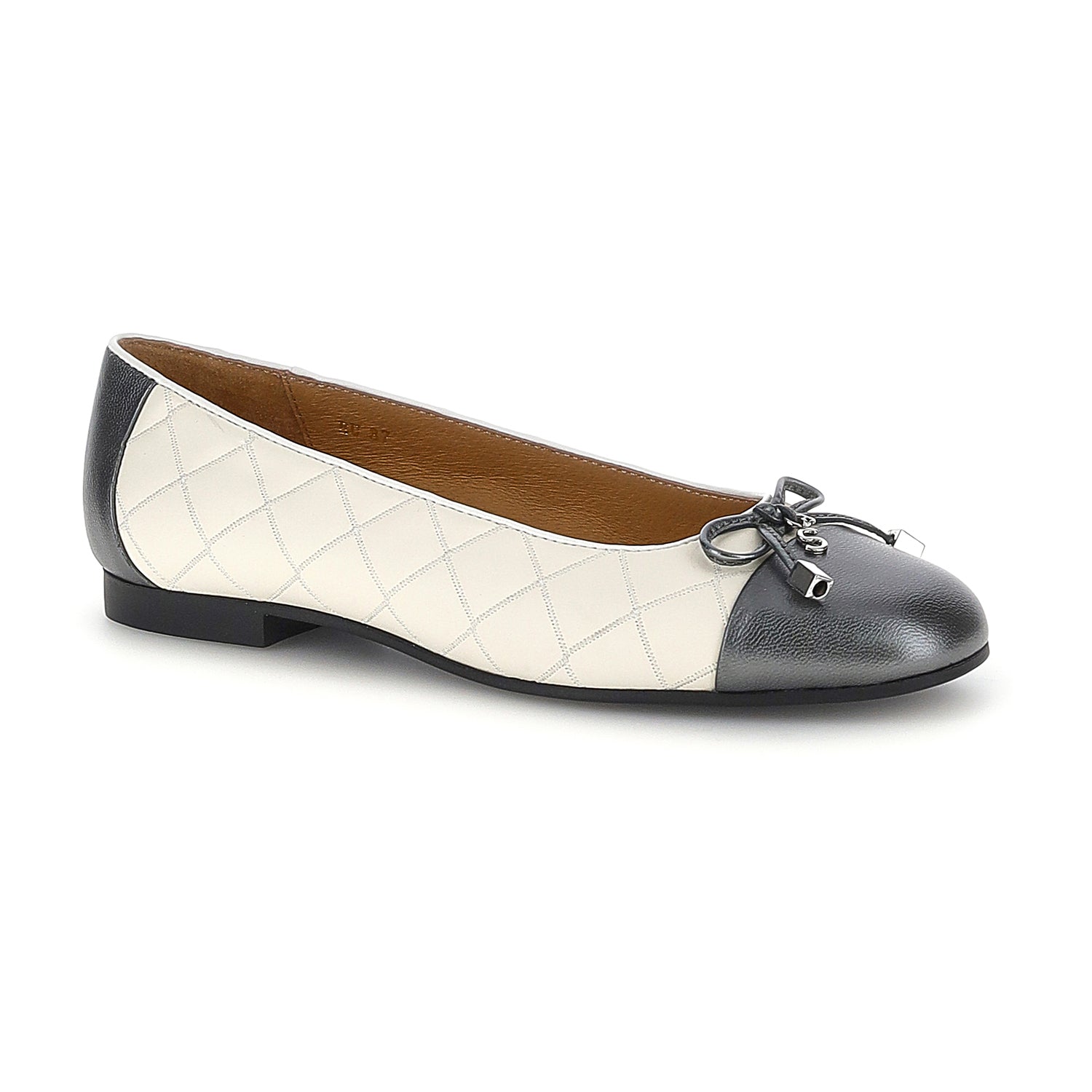 DONNA BALLERINE SALLY 3 BIANCO 223548 E9X 02