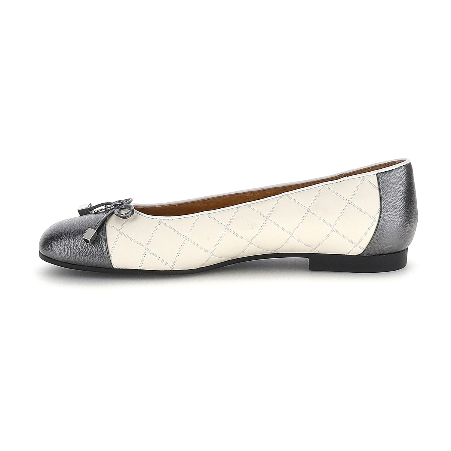 DONNA BALLERINE SALLY 3 BIANCO 223548 E9X 03