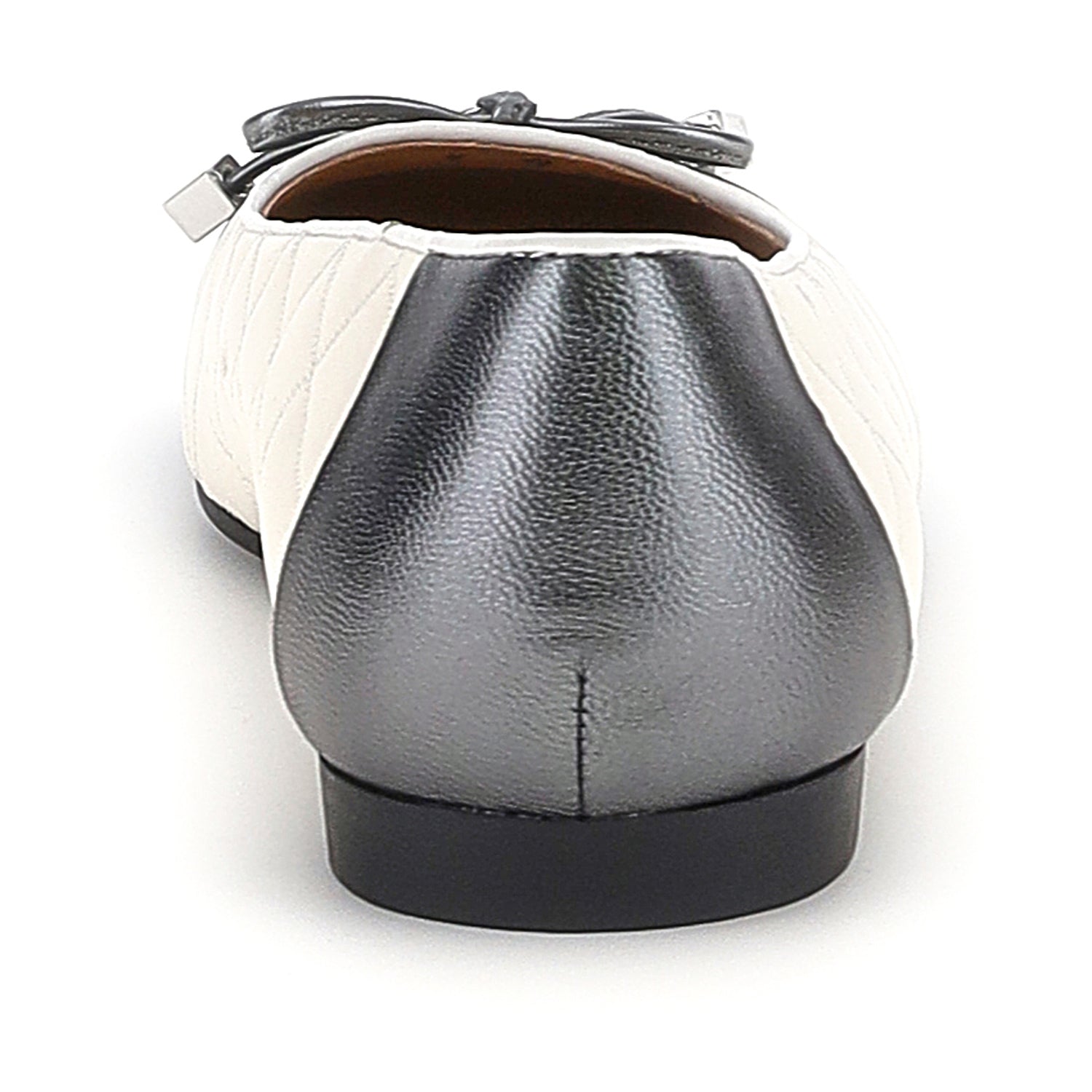 DONNA BALLERINE SALLY 3 BIANCO 223548 E9X 05