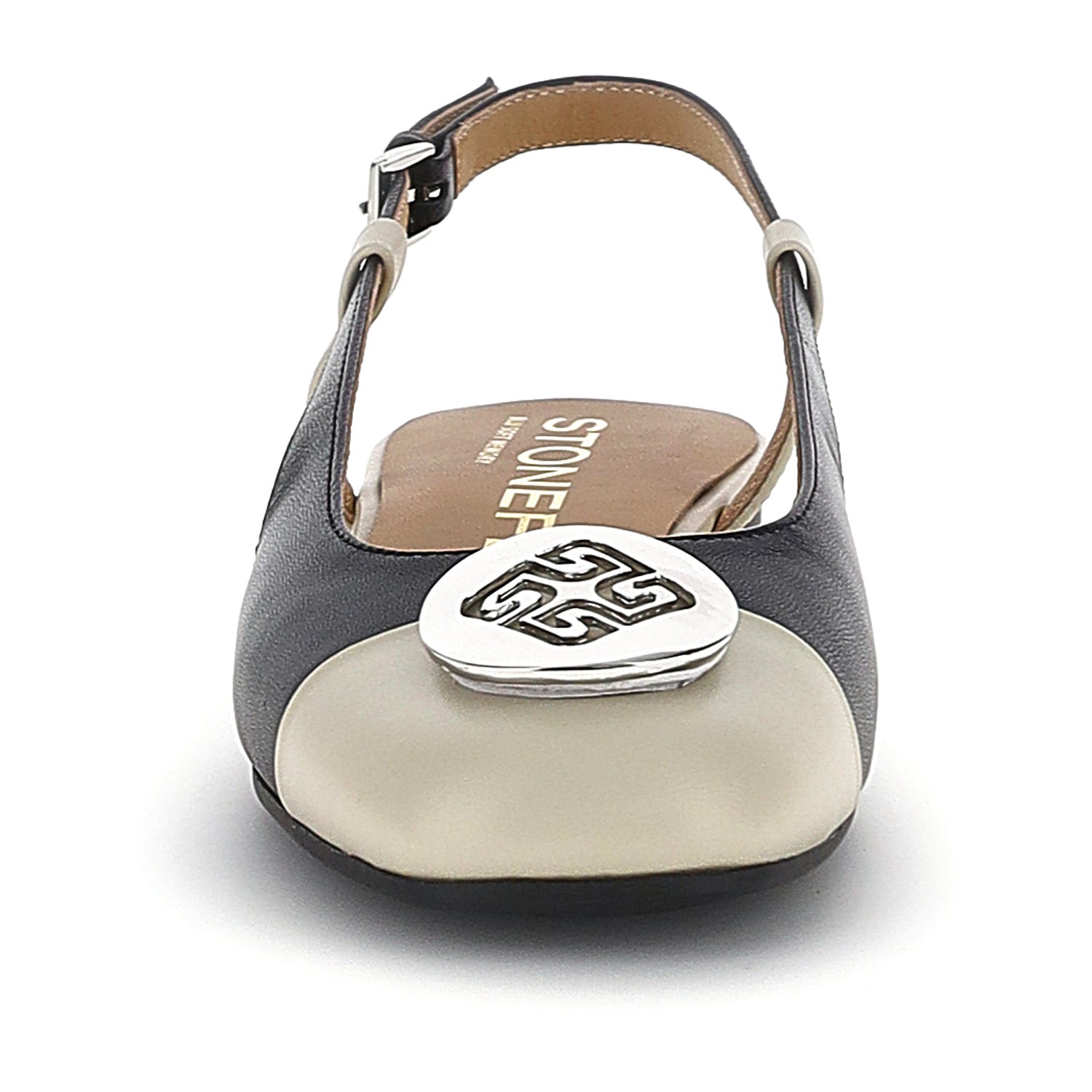 DONNA SCARPE DECOLLETE SALLY 5 NERO 223553 EAC 04