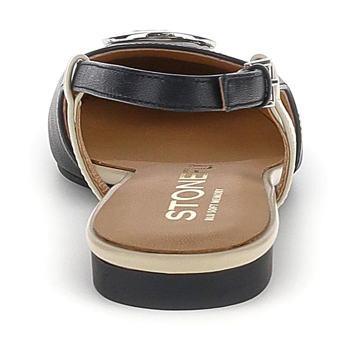 DONNA SCARPE DECOLLETE SALLY 5 NERO 223553 EAC 05