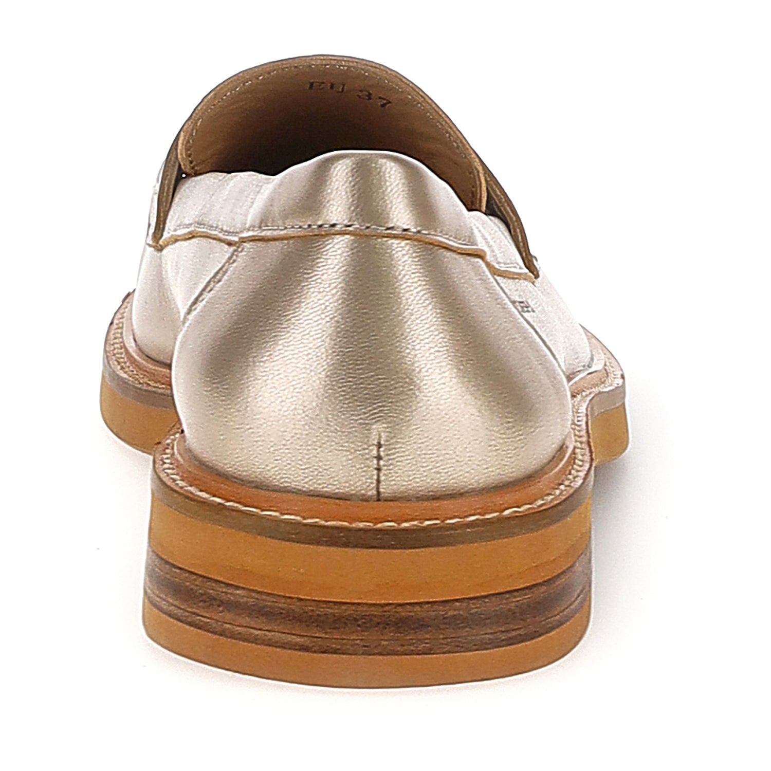 DONNA MOCASSINI CELINE 3 ORO 223565 I89 05