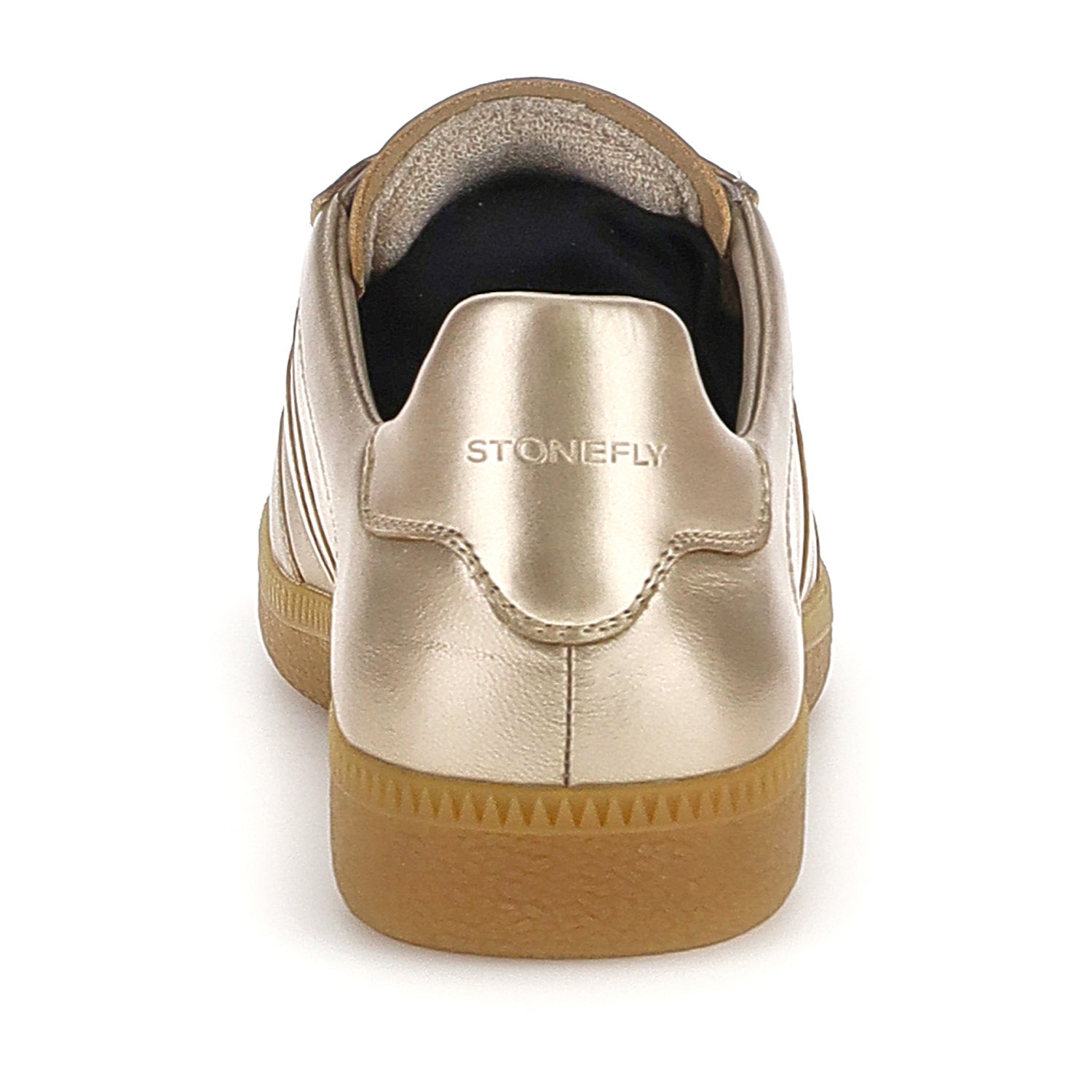 DONNA SCARPE ALLACCIATE MEXICO WOMAN 1 ORO 223575 BUK 05
