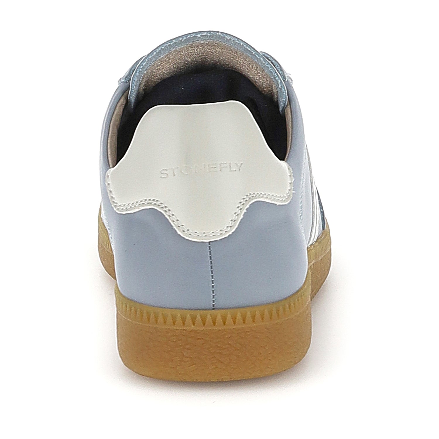 DONNA SCARPE ALLACCIATE MEXICO WOMAN 1 AZZURRO 223578 EBG 05