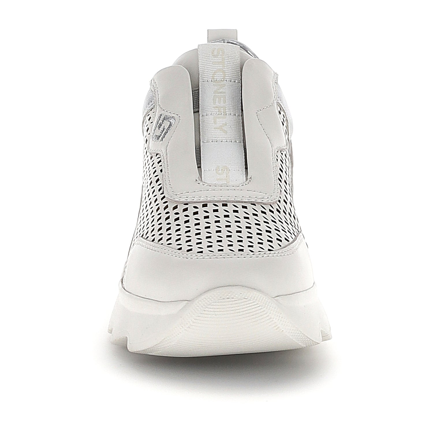 DONNA SCARPE SLIP ON SPOCK 48 BIANCO 223580 849 04