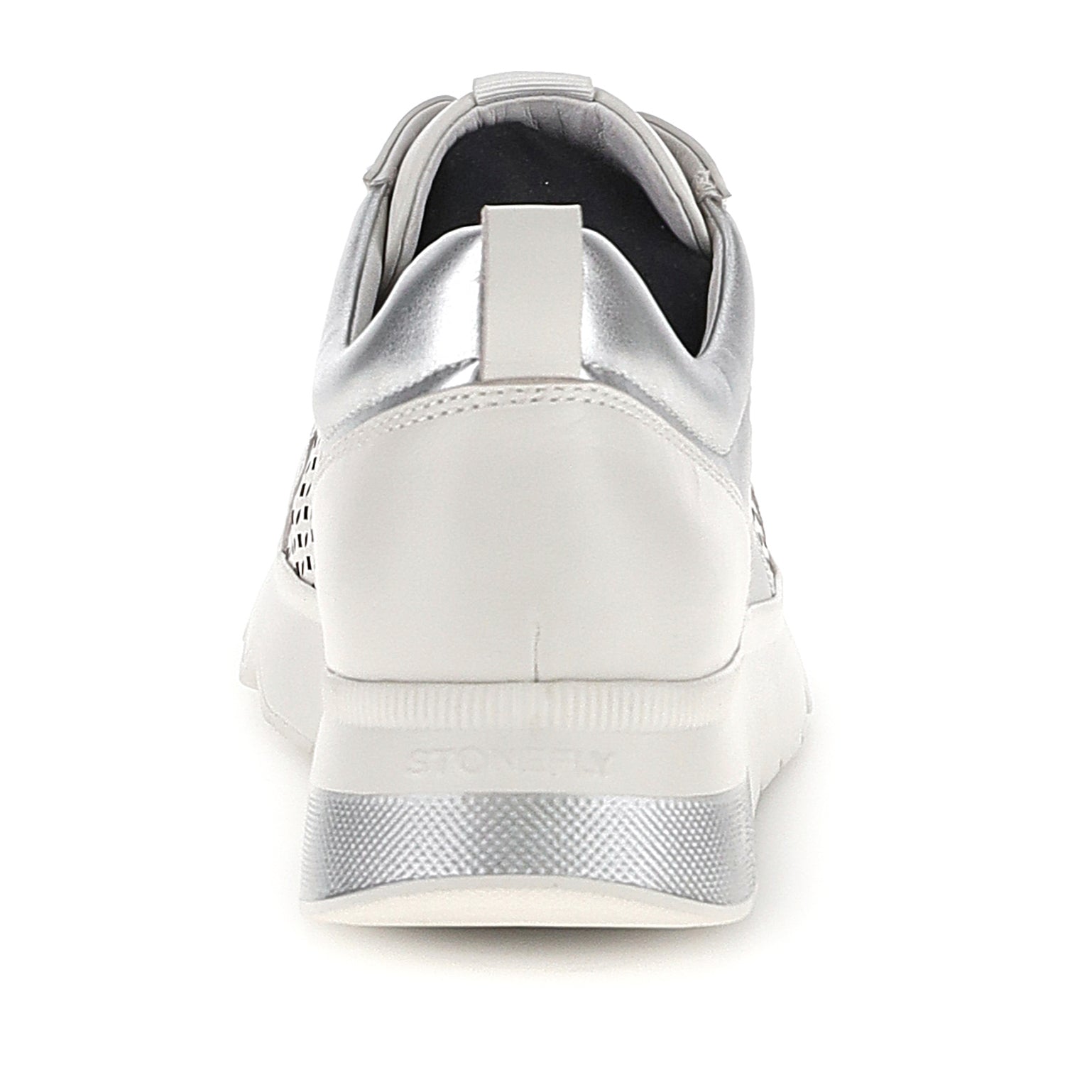 DONNA SCARPE SLIP ON SPOCK 48 BIANCO 223580 849 05