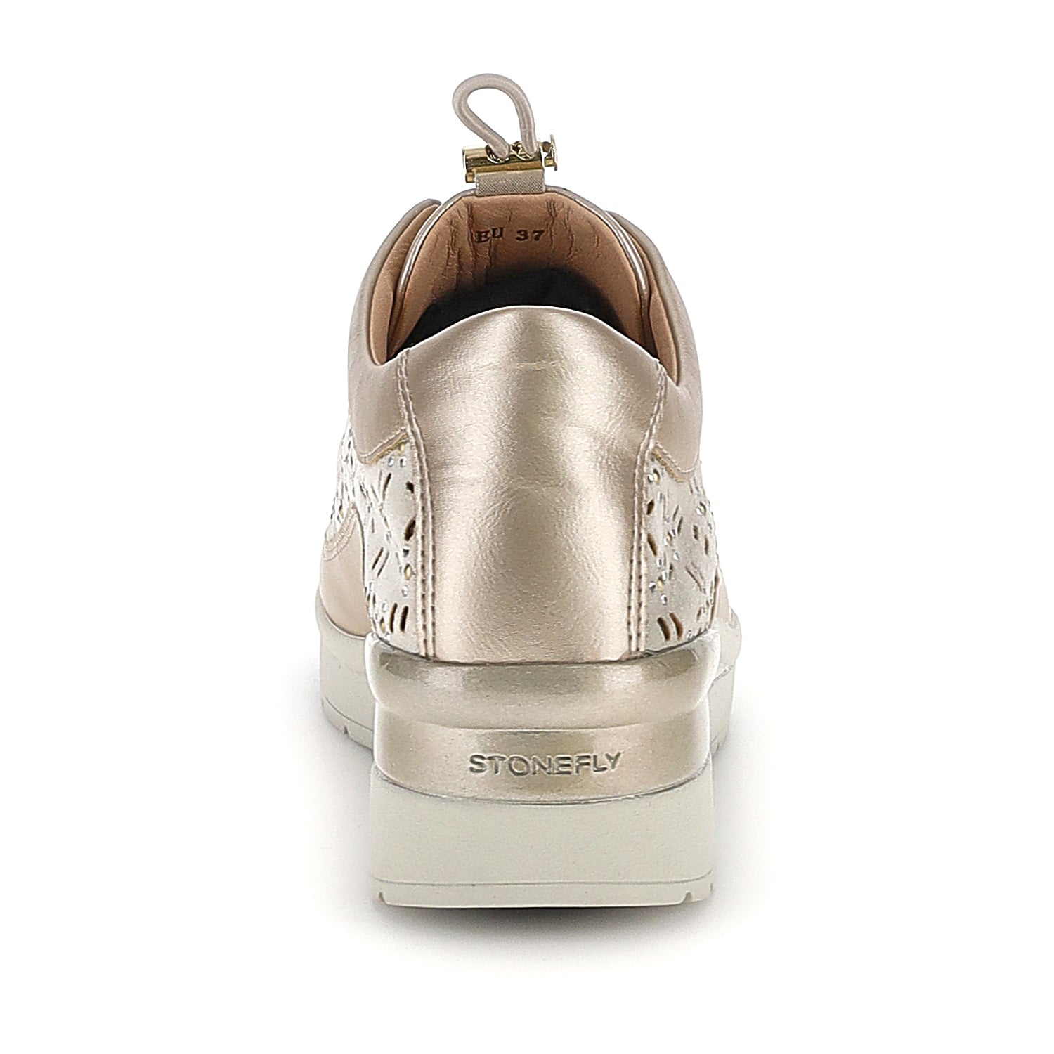 DONNA SCARPE SLIP ON CREAM 38 BEIGE 223607 213 05