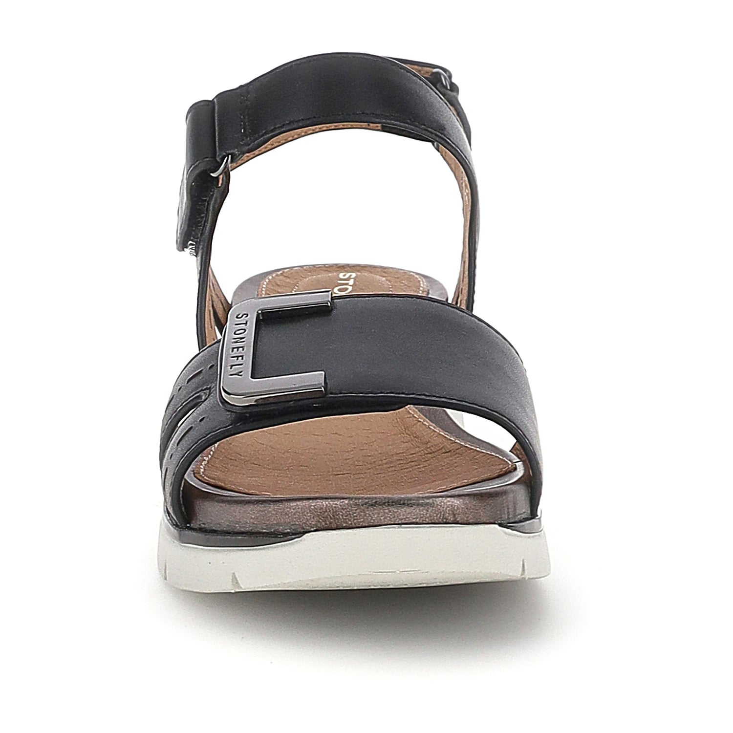 DONNA SANDALI ELODY 24 NERO 223657 000 04