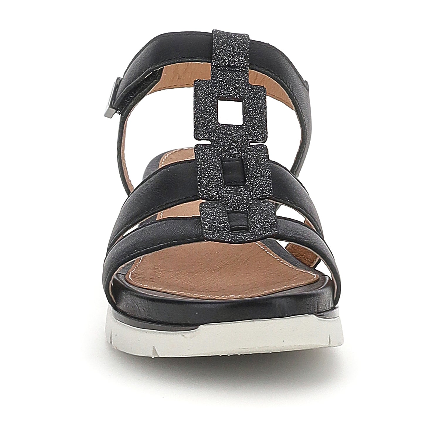 DONNA SANDALI ELODY 27 NERO 223660 000 04