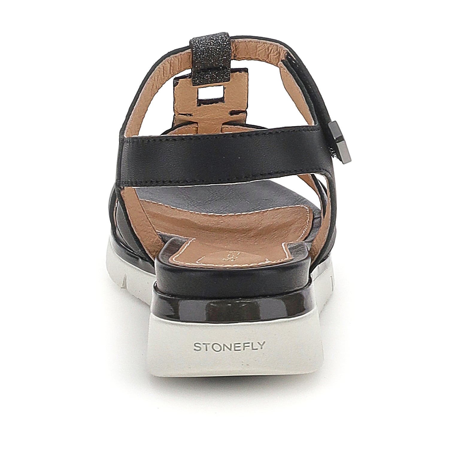 DONNA SANDALI ELODY 27 NERO 223660 000 05