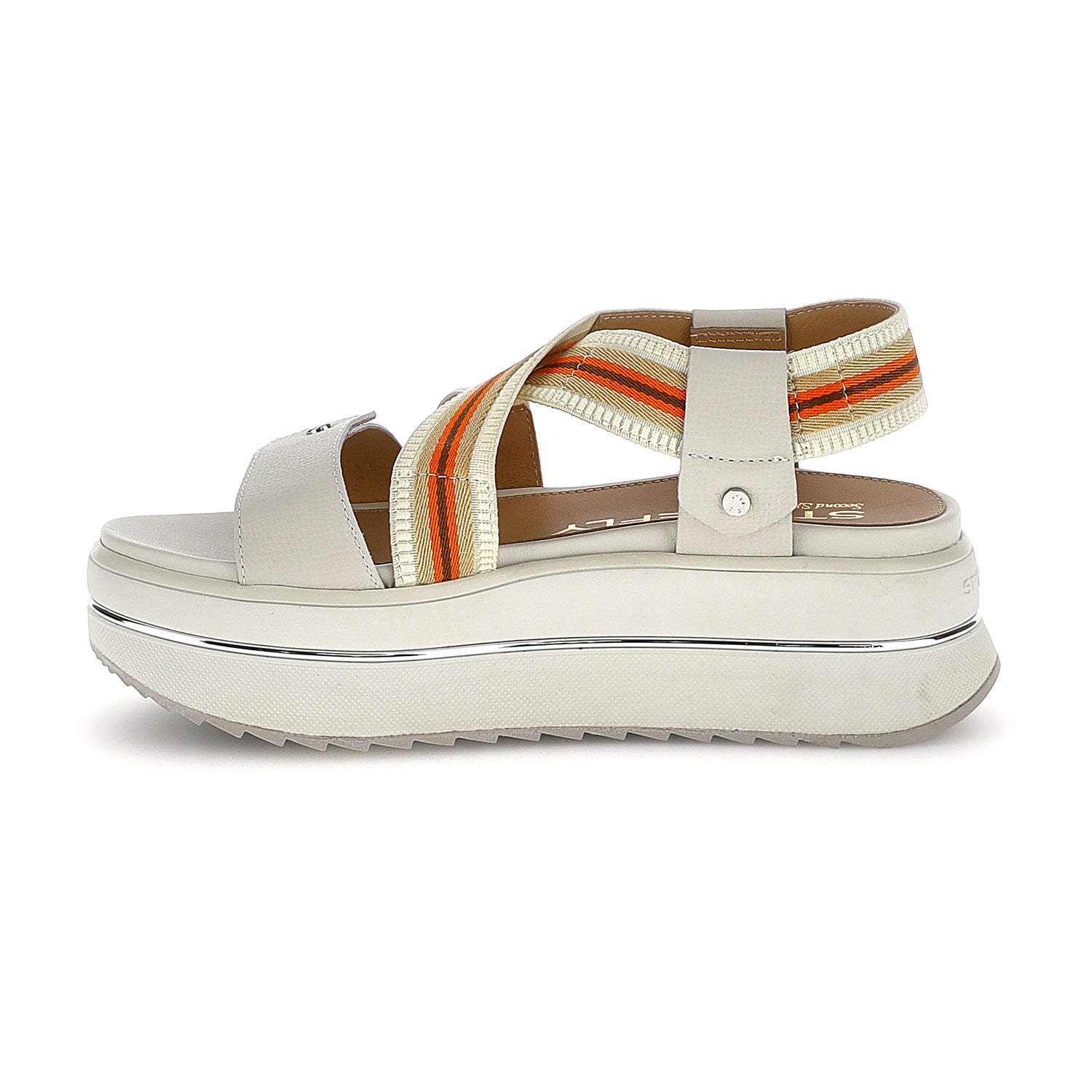 DONNA SANDALI NICOLE 2 BEIGE 223664 202 03