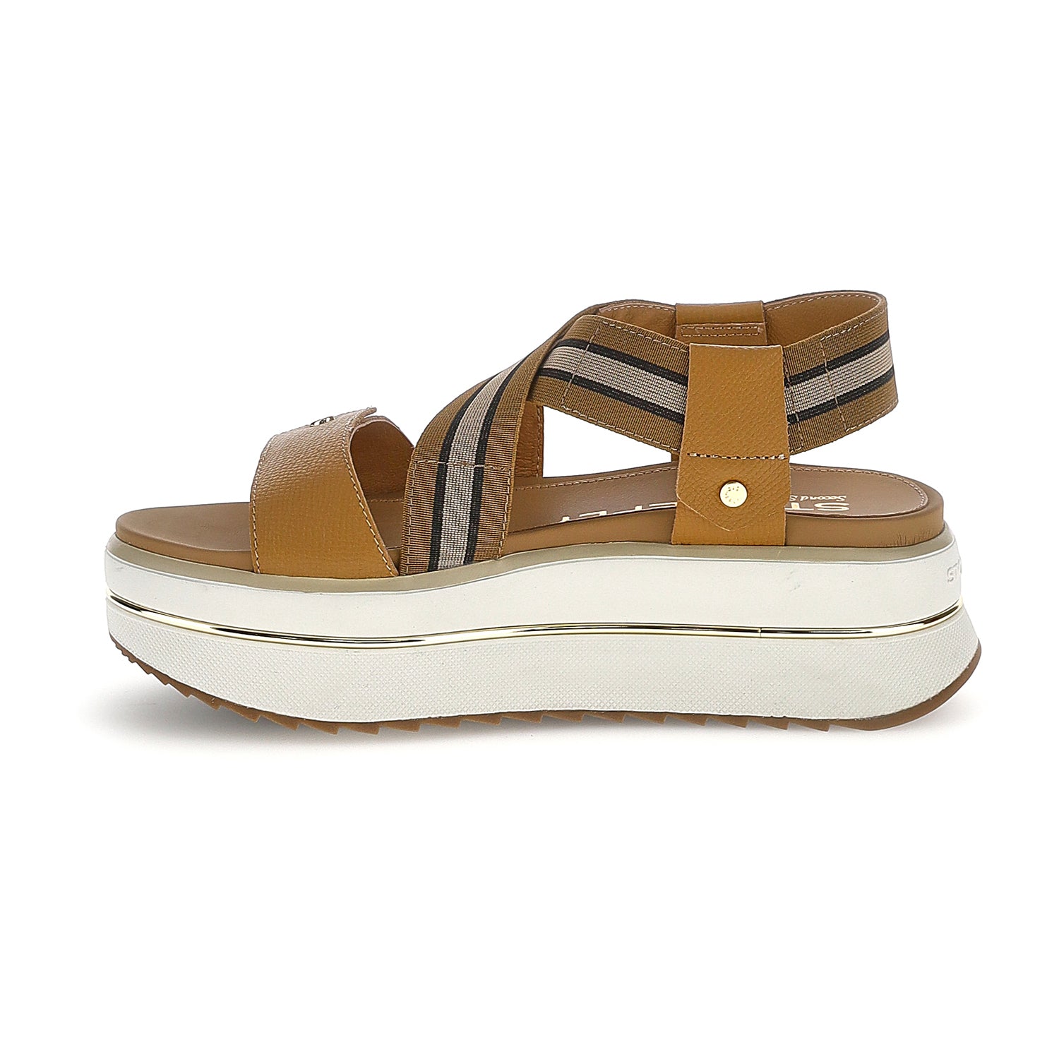 DONNA SANDALI NICOLE 2 BEIGE 223664 BGW 03