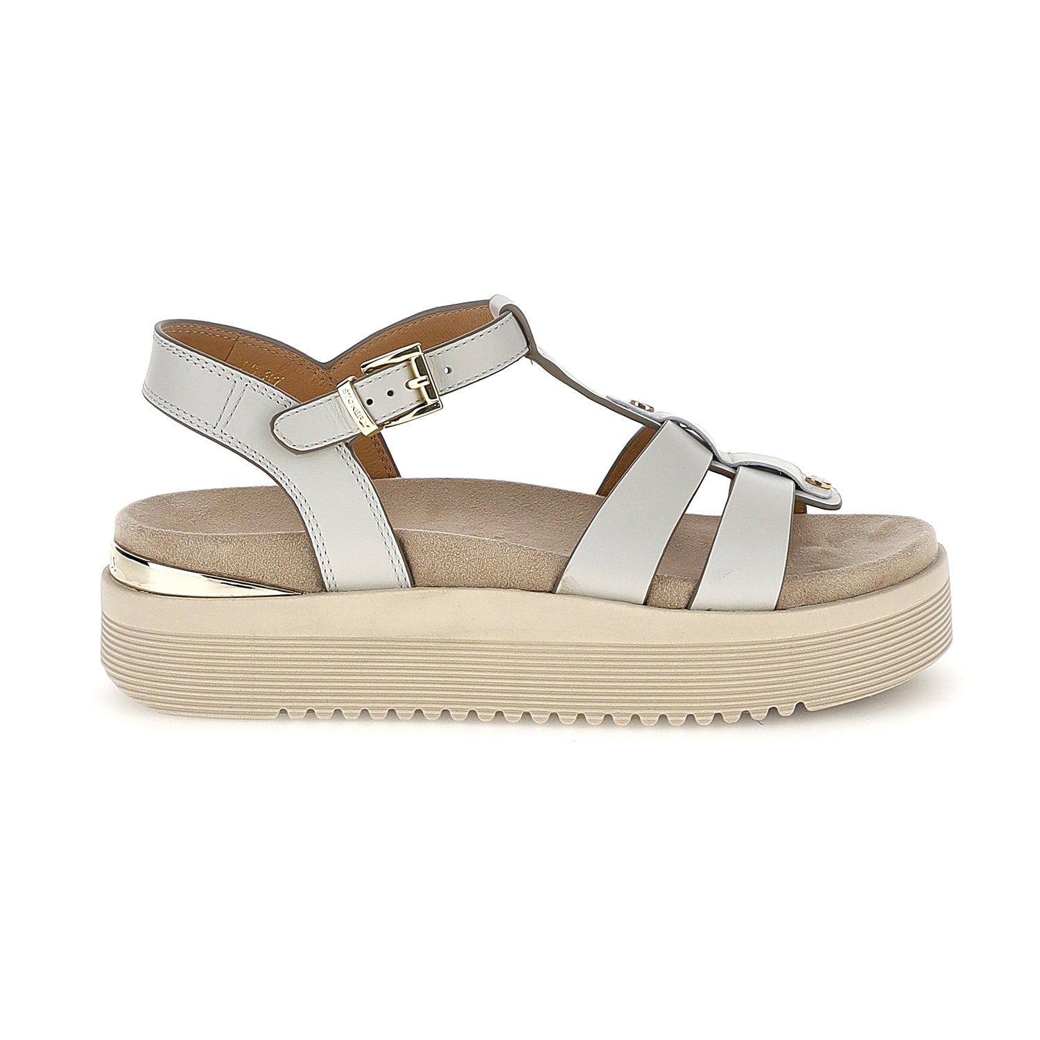 DONNA SANDALI ELENA 1 BIANCO 223694 151 01