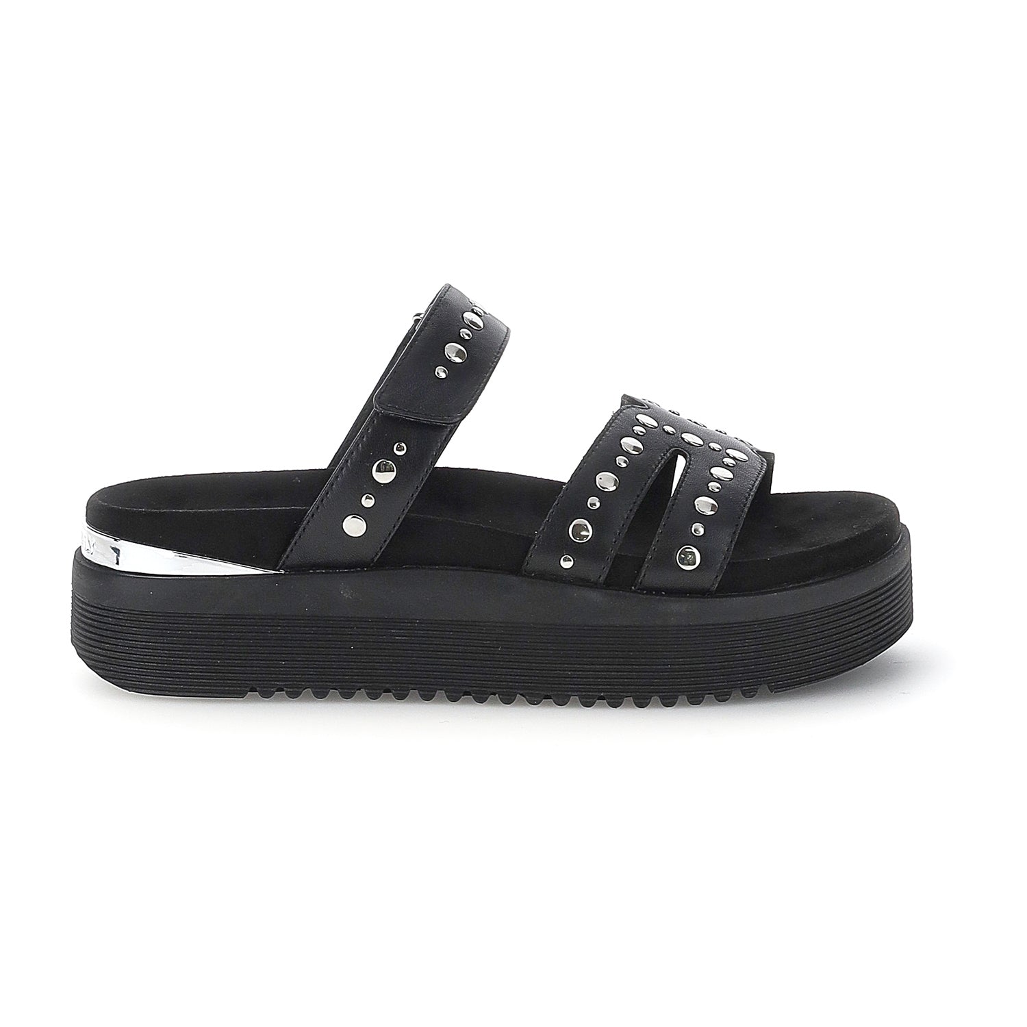 DONNA SANDALI ELENA 2 NERO 223695 000 01