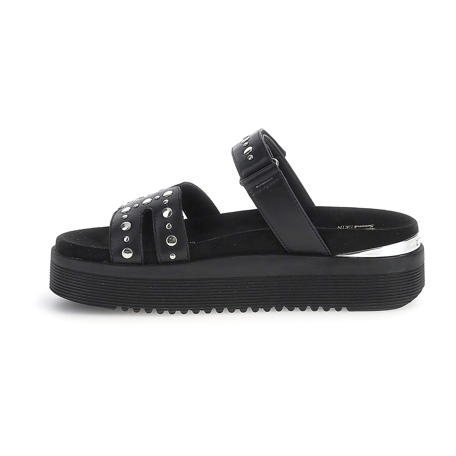 DONNA SANDALI ELENA 2 NERO 223695 000 03