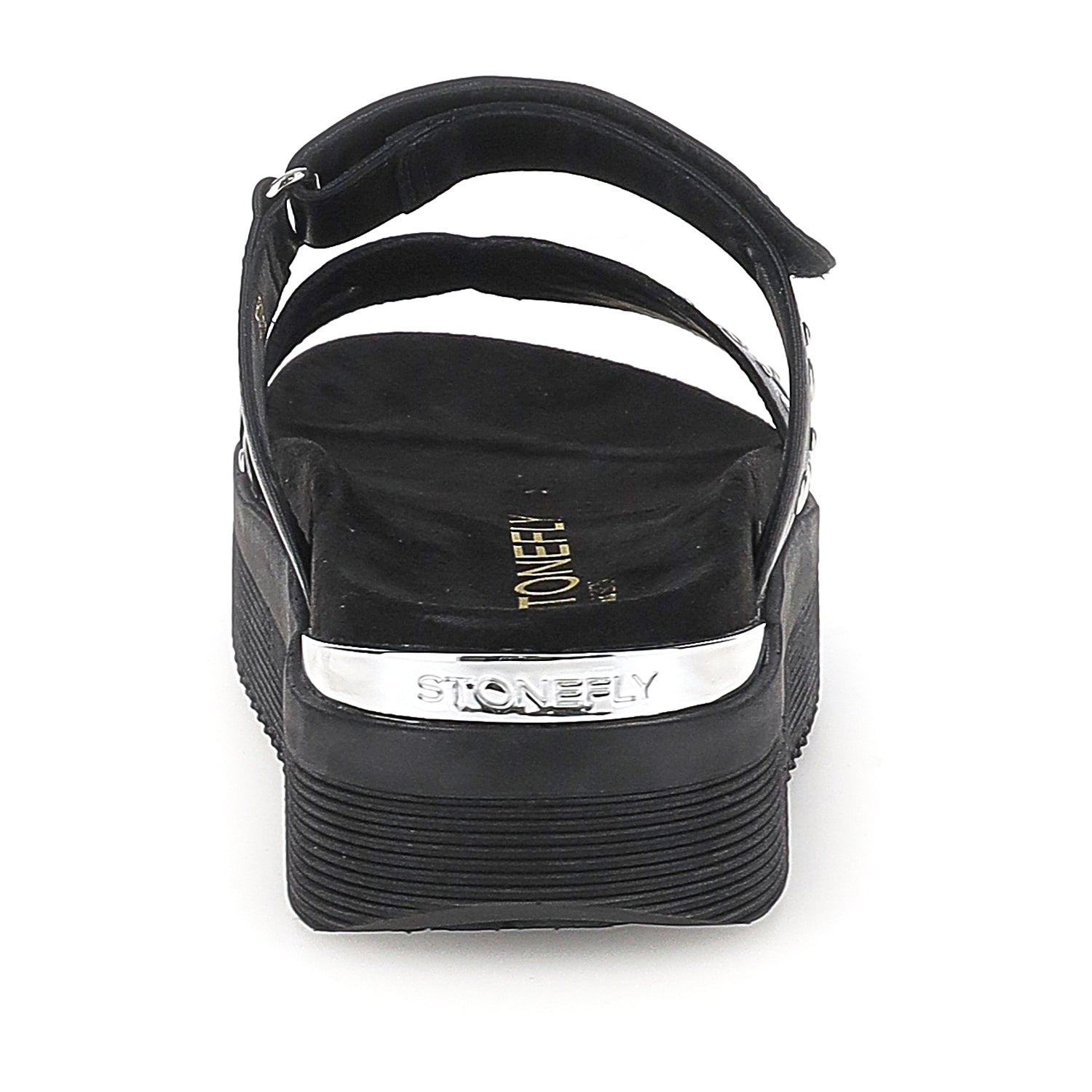 DONNA SANDALI ELENA 2 NERO 223695 000 05