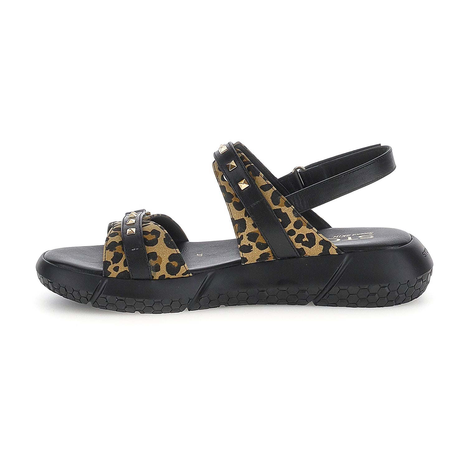 DONNA SANDALI ZOE 2 BEIGE 223706 125 03