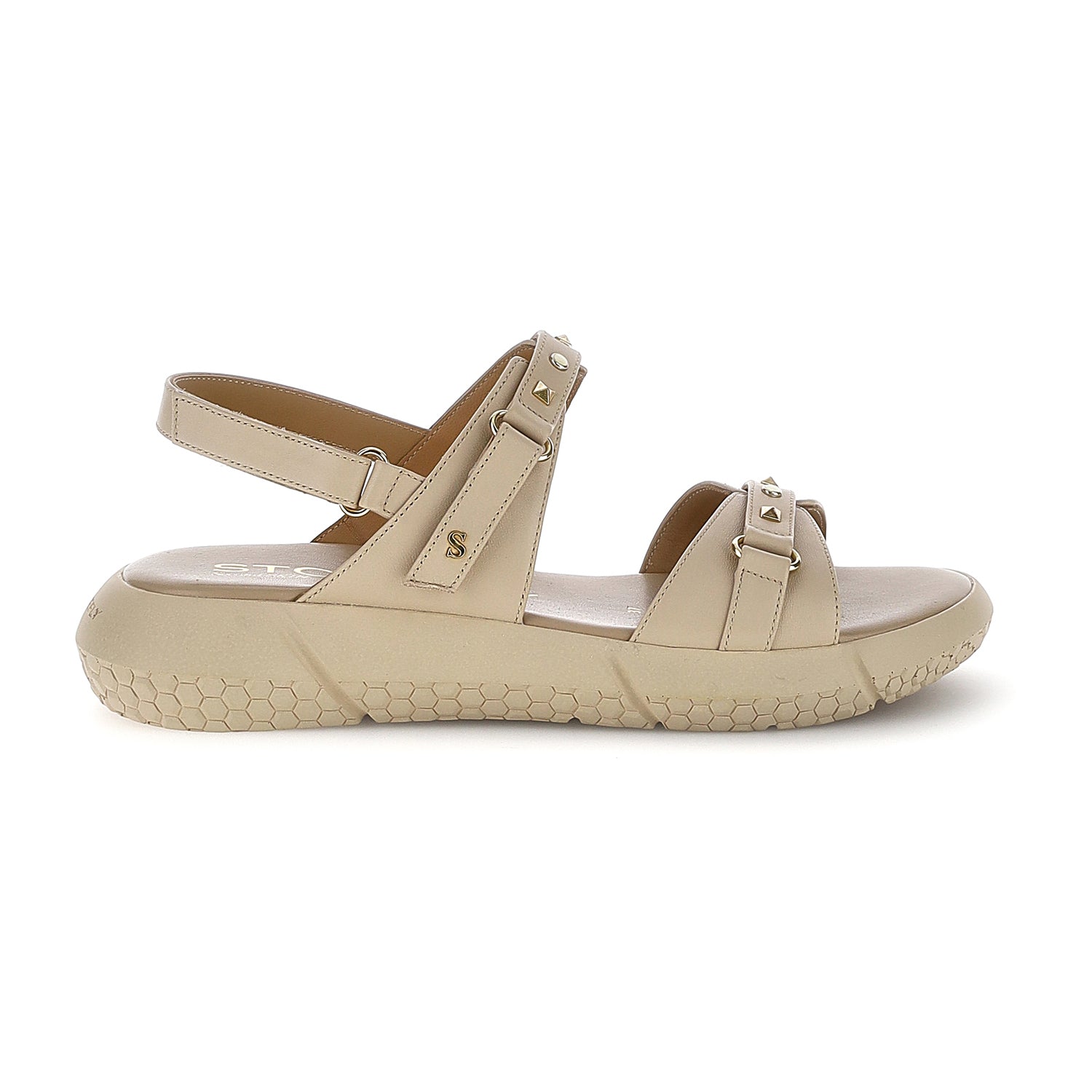 DONNA SANDALI ZOE 2 BEIGE 223707 016 01