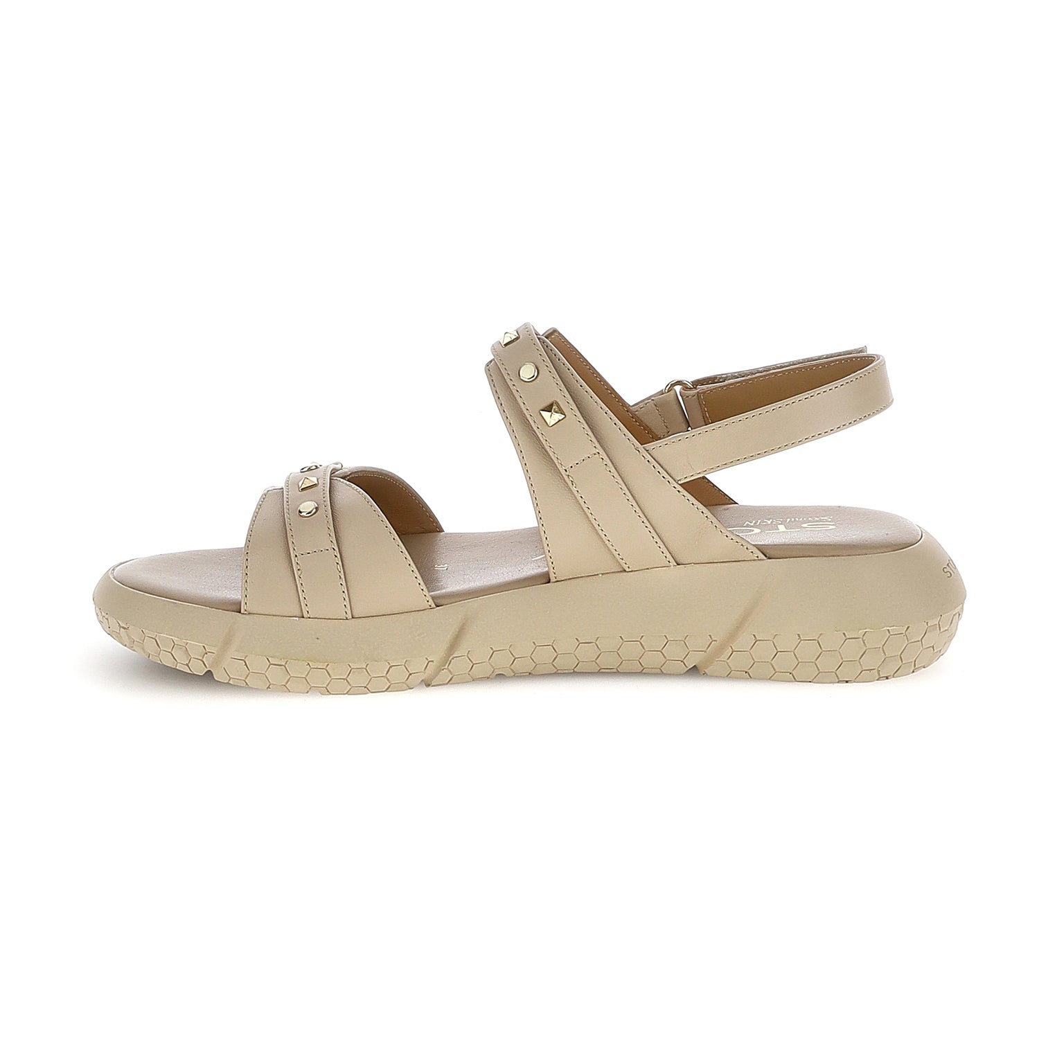 DONNA SANDALI ZOE 2 BEIGE 223707 016 03