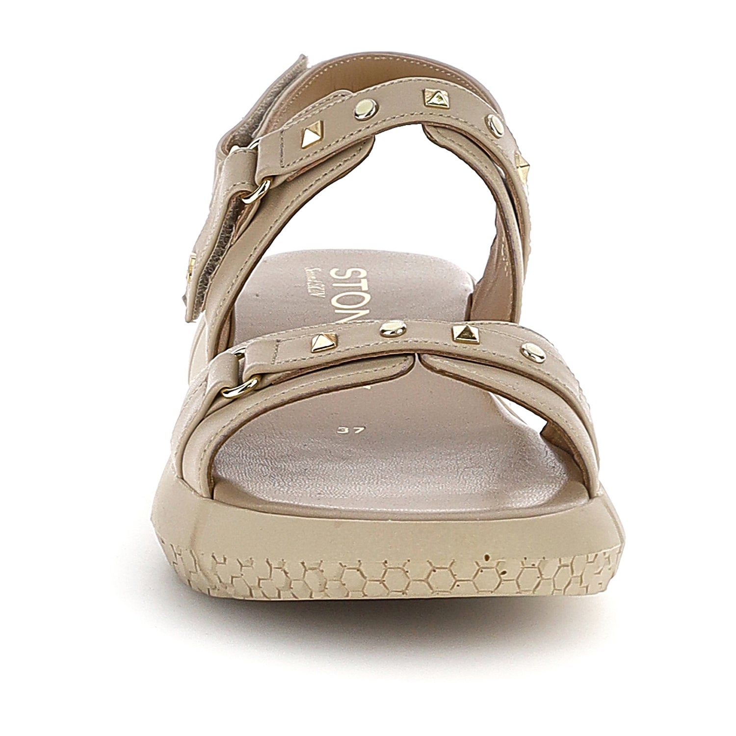 DONNA SANDALI ZOE 2 BEIGE 223707 016 04
