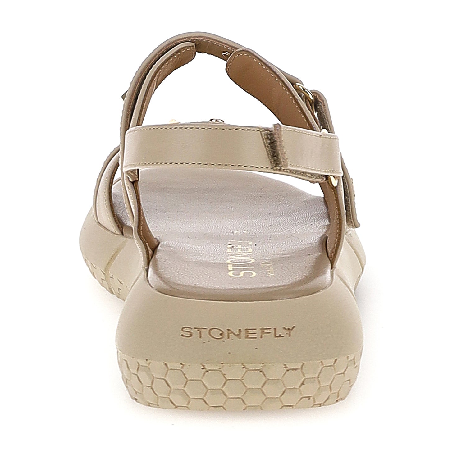 DONNA SANDALI ZOE 2 BEIGE 223707 016 05