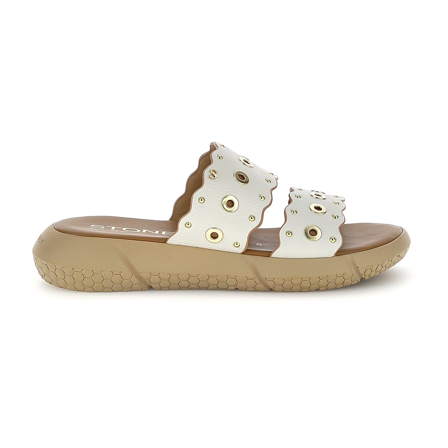 DONNA SANDALI ZOE 4 GRIGIO CHIARO 223709 346 01