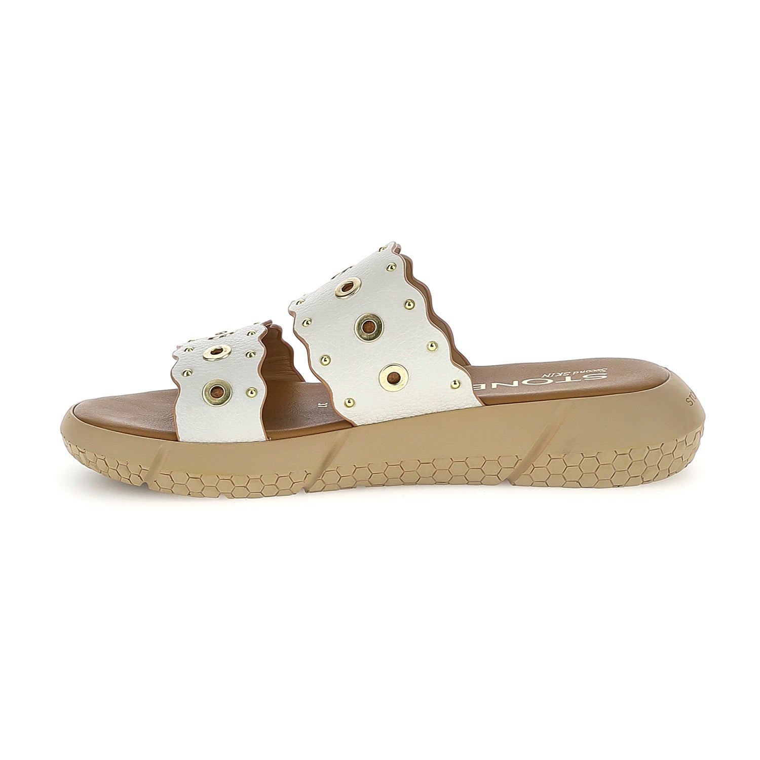 DONNA SANDALI ZOE 4 GRIGIO CHIARO 223709 346 03