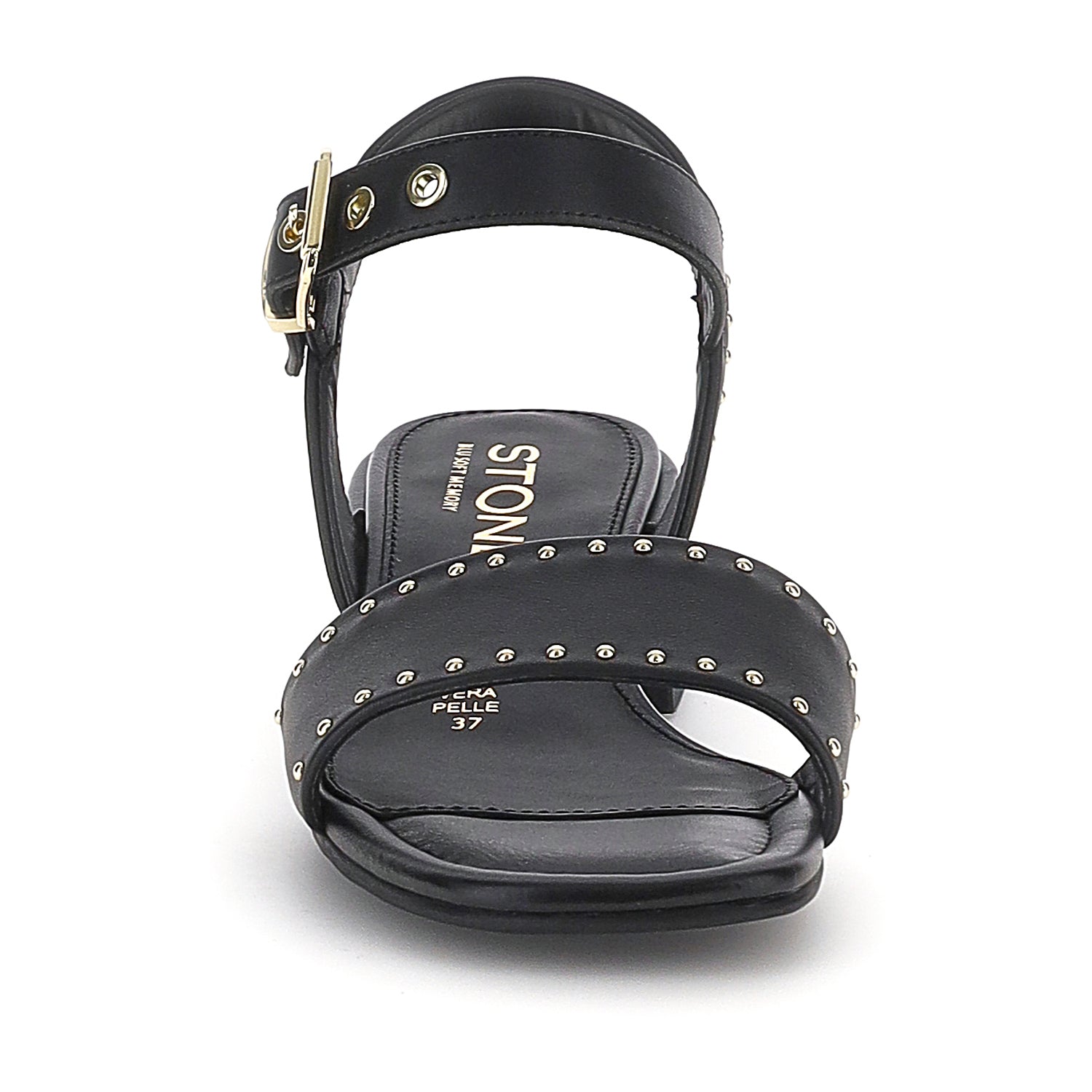 DONNA SANDALI CON TACCO KARA 7 NERO 223712 000 04