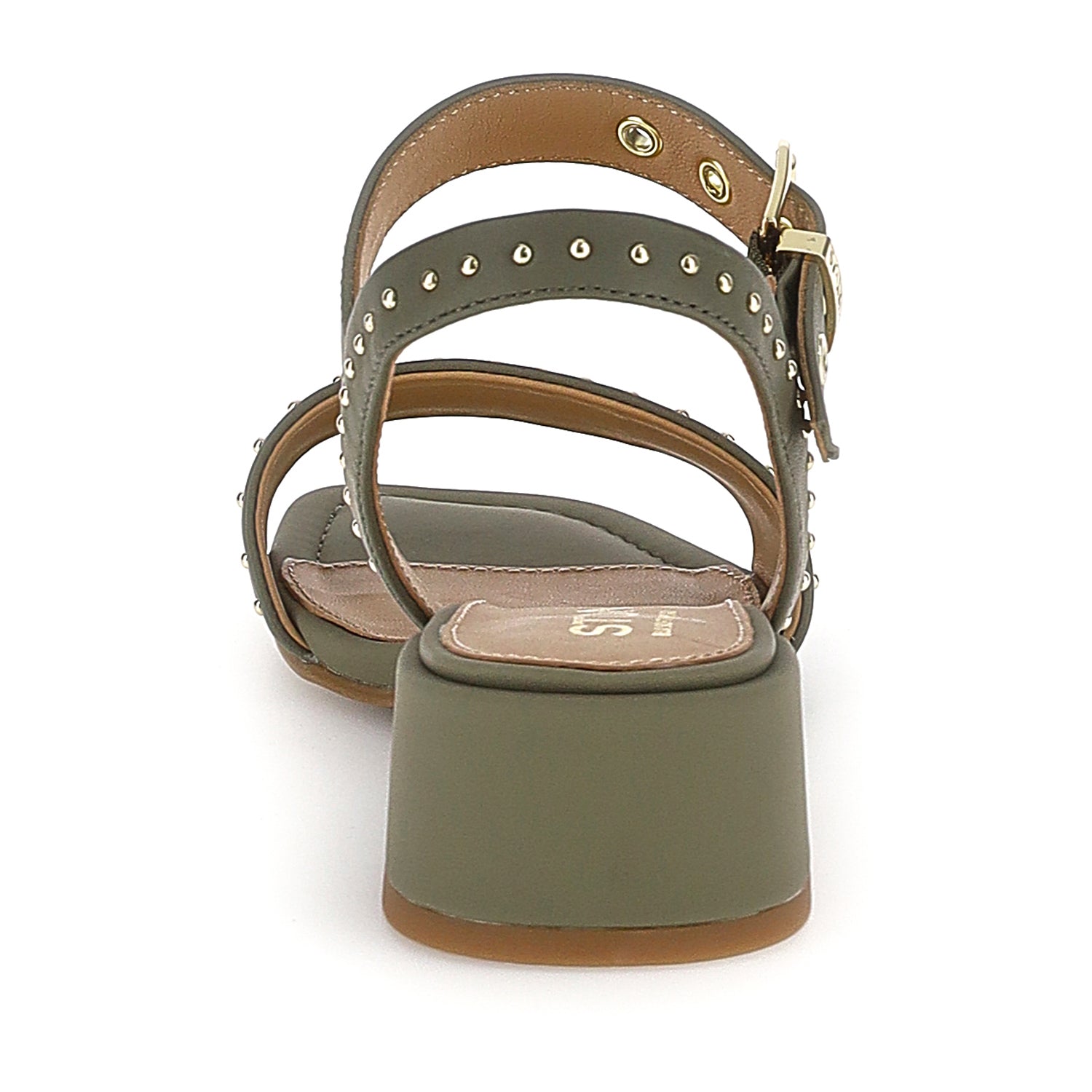 DONNA SANDALI CON TACCO KARA 7 VERDE CHIARO 223712 A0S 05