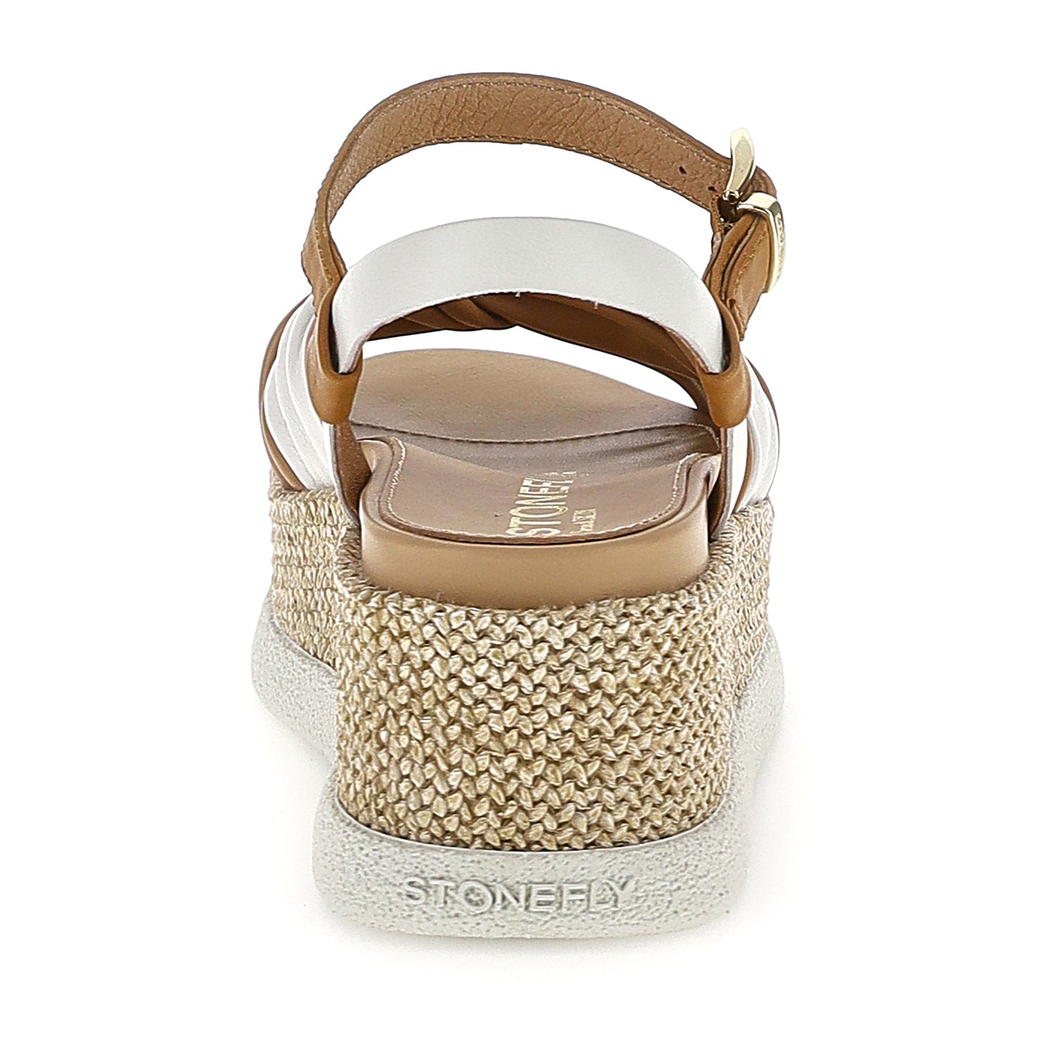 DONNA SANDALI CON ZEPPA ARIANNA 2 BEIGE 223735 EHB 05