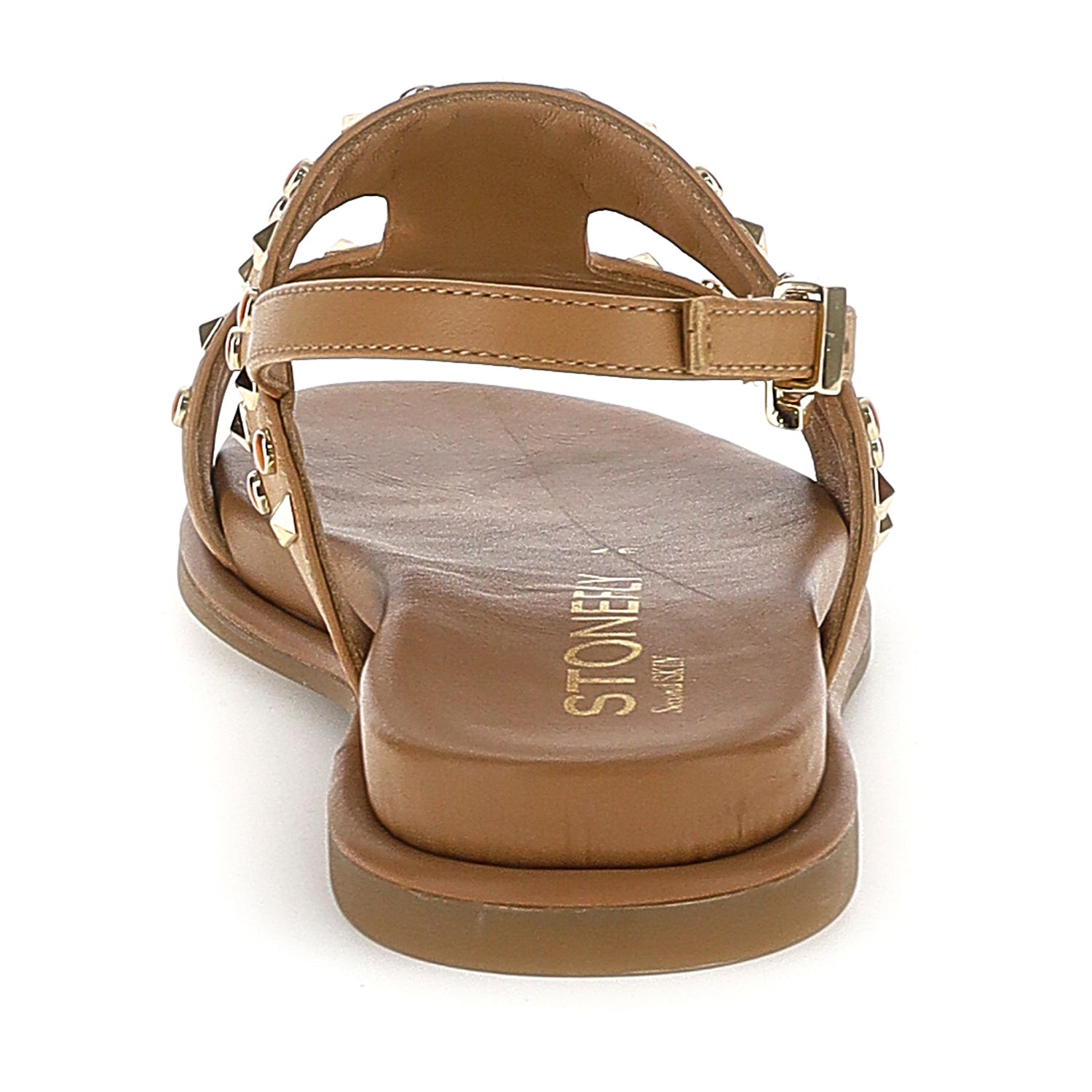 DONNA SANDALI GEMMA 4 MARRONE 223741 068 05