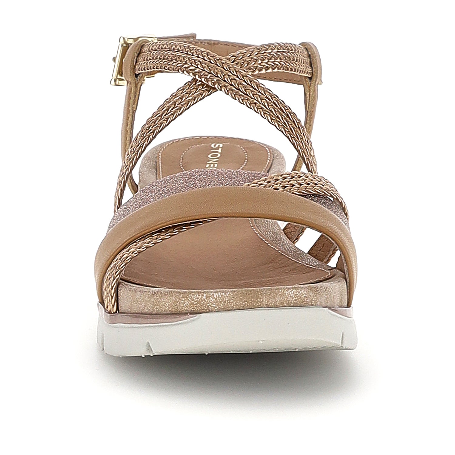DONNA SANDALI ELODY 28 BEIGE 223748 EHP 04