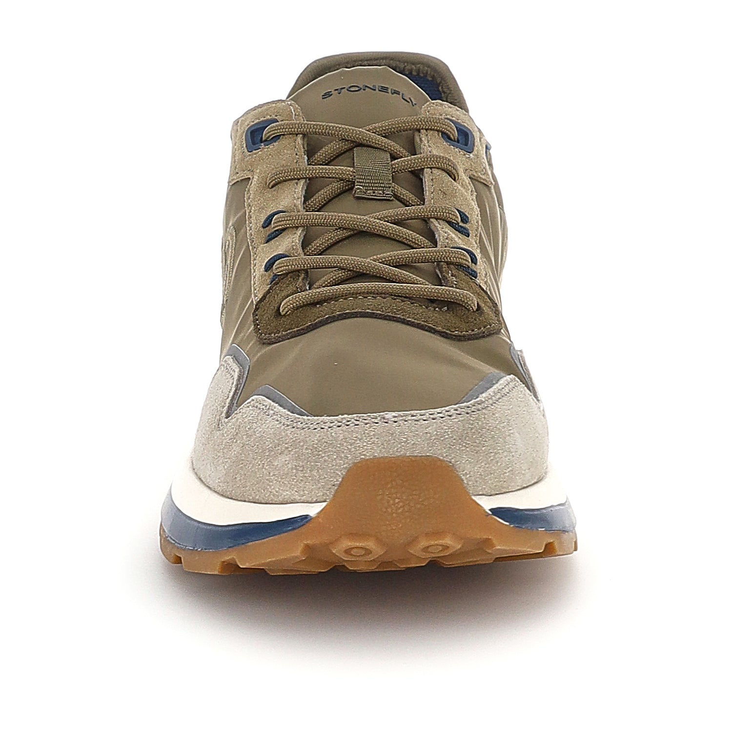 UOMO SCARPE ALLACCIATE SOFTSPACE 1 GRIGIO 223828 EK2 04