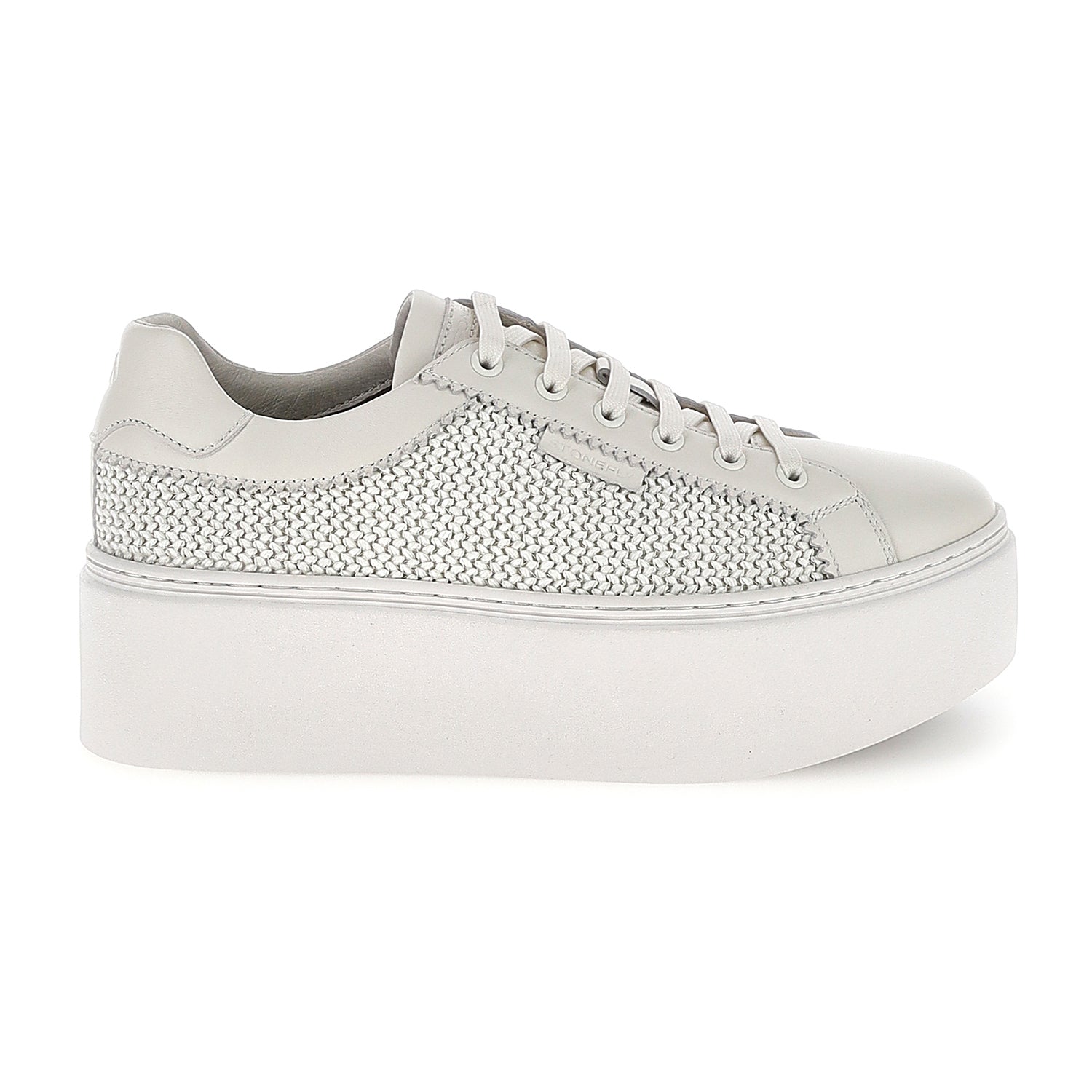 DONNA SCARPE ALLACCIATE SKY 1 BIANCO 223835 150 01