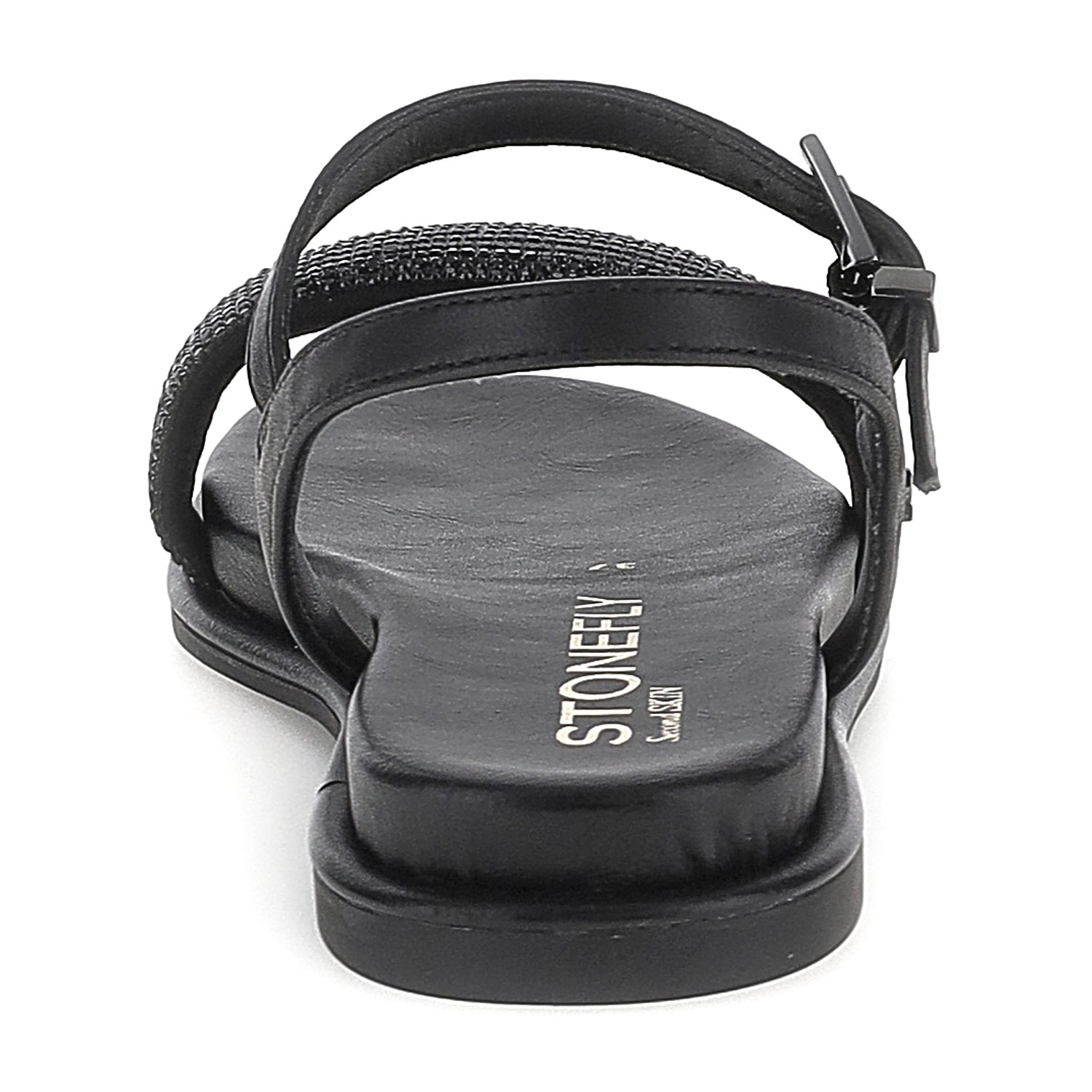 DONNA SANDALI GEMMA 1 NERO 223850 000 05