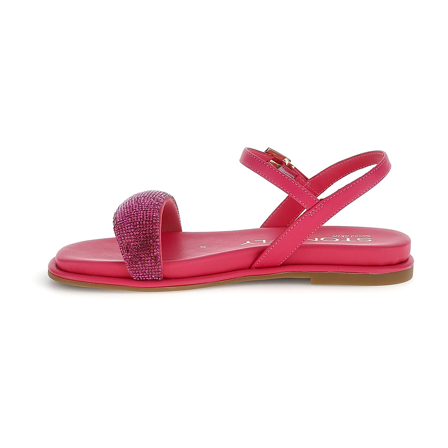 DONNA SANDALI GEMMA 1 ROSA SCURO 223850 6R3 03
