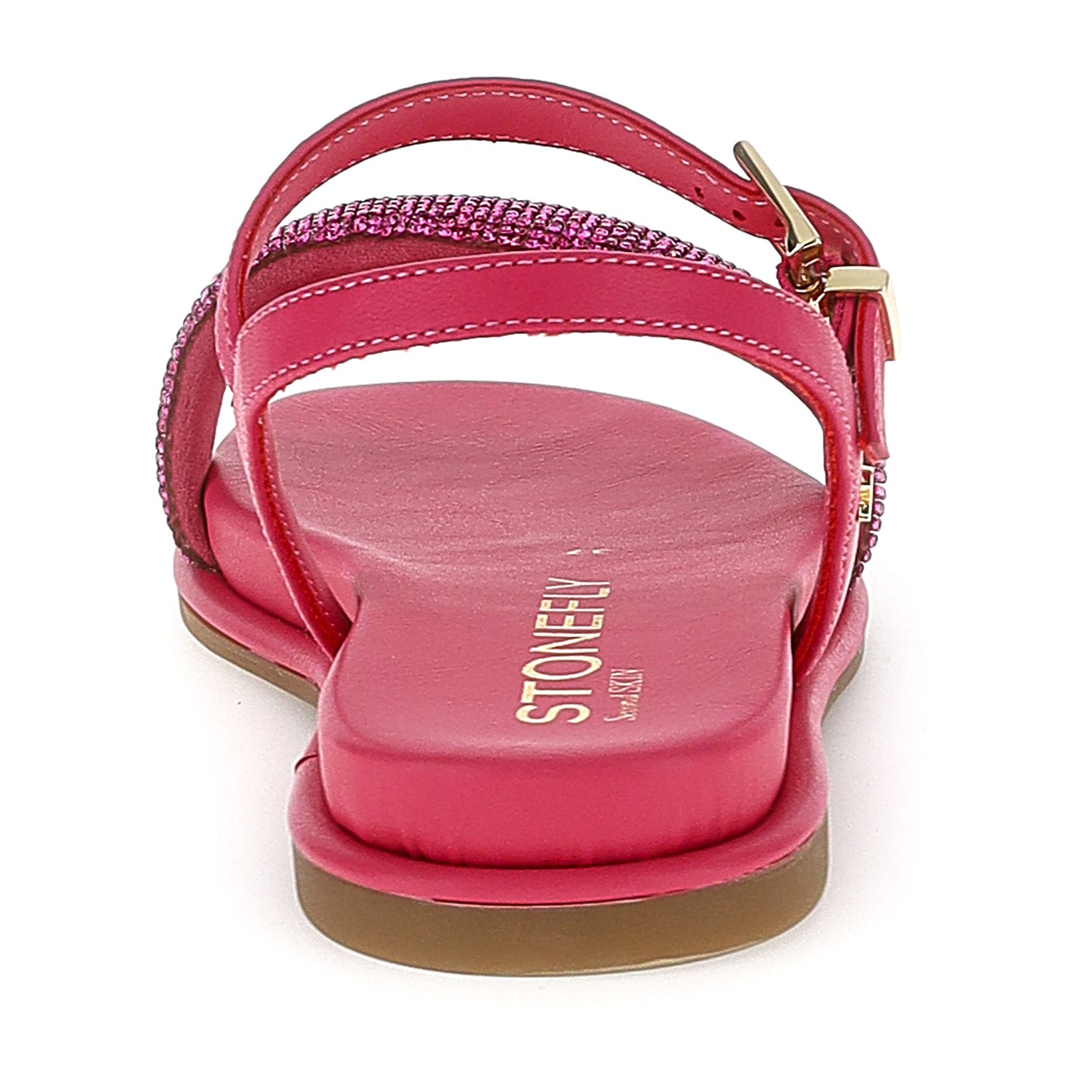 DONNA SANDALI GEMMA 1 ROSA SCURO 223850 6R3 05