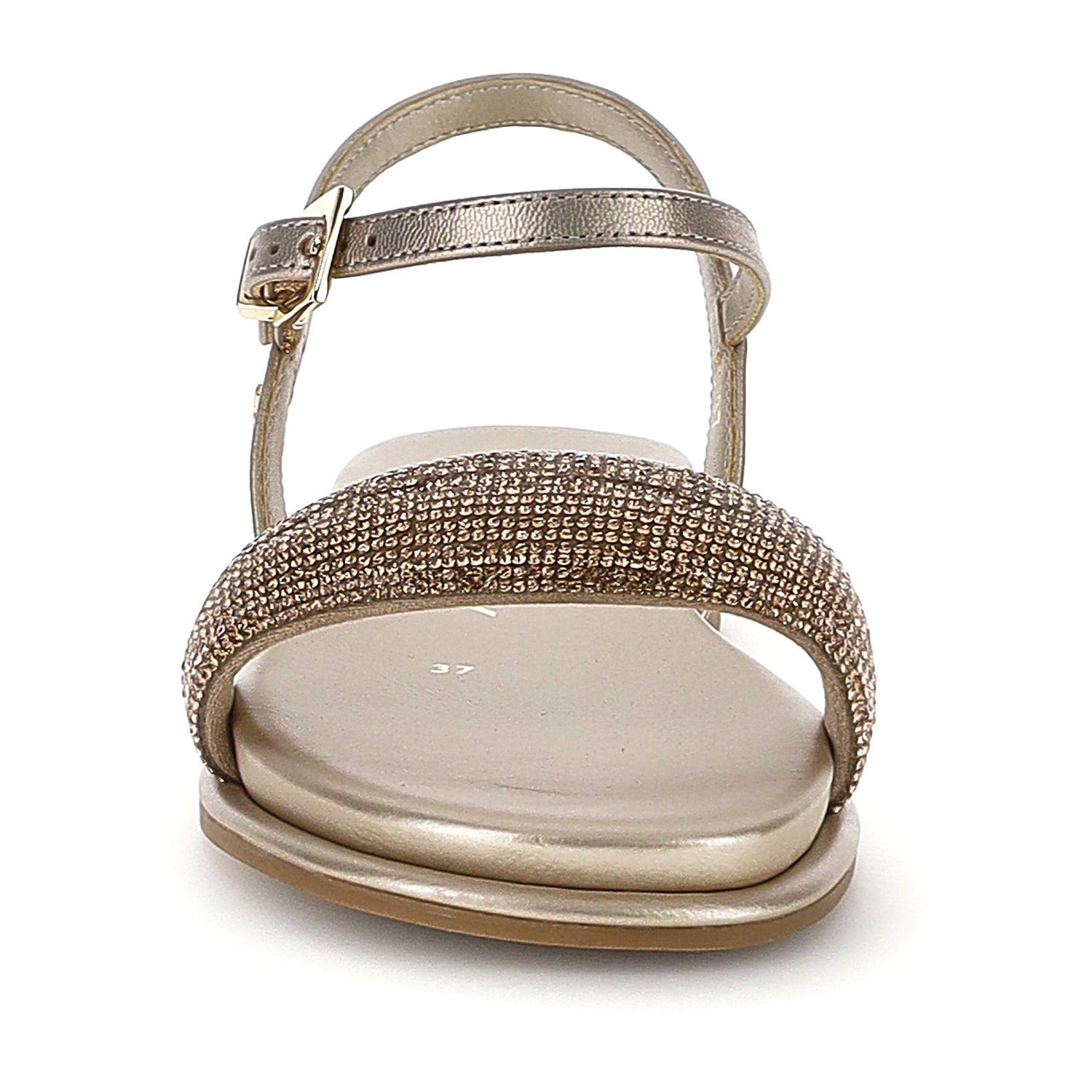 DONNA SANDALI GEMMA 1 ORO 223870 I89 04