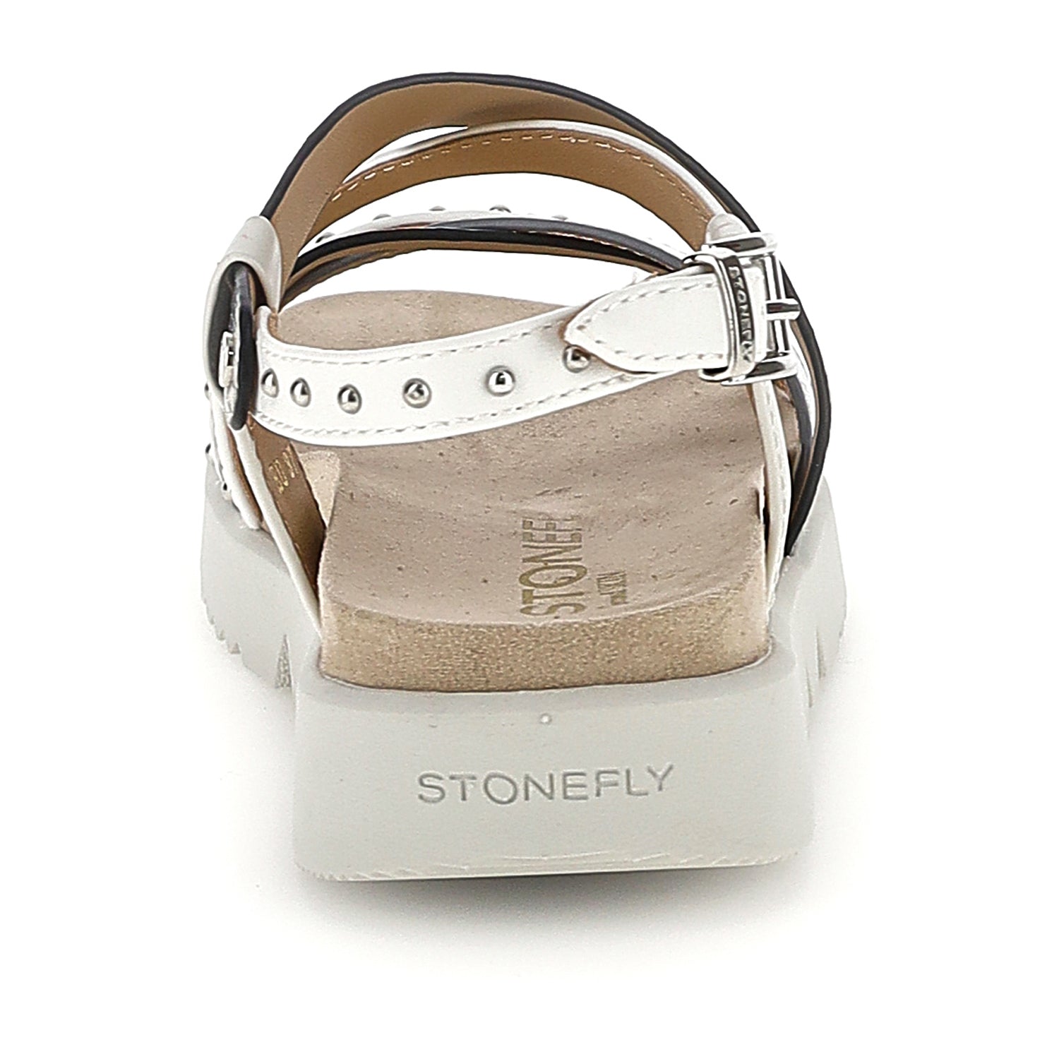 DONNA SANDALI CON ZEPPA RIVA 15 MULTICOLOR 223871 EM8 05