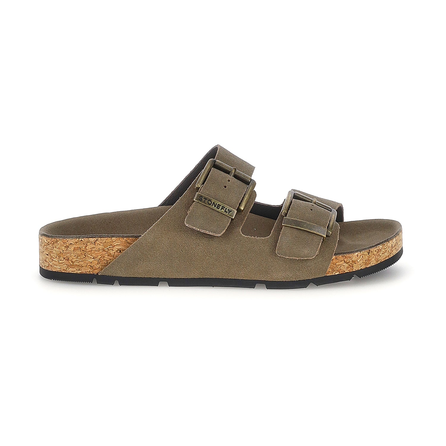 UOMO SANDALI SIBIL MAN 1 BEIGE 223907 64Z 01