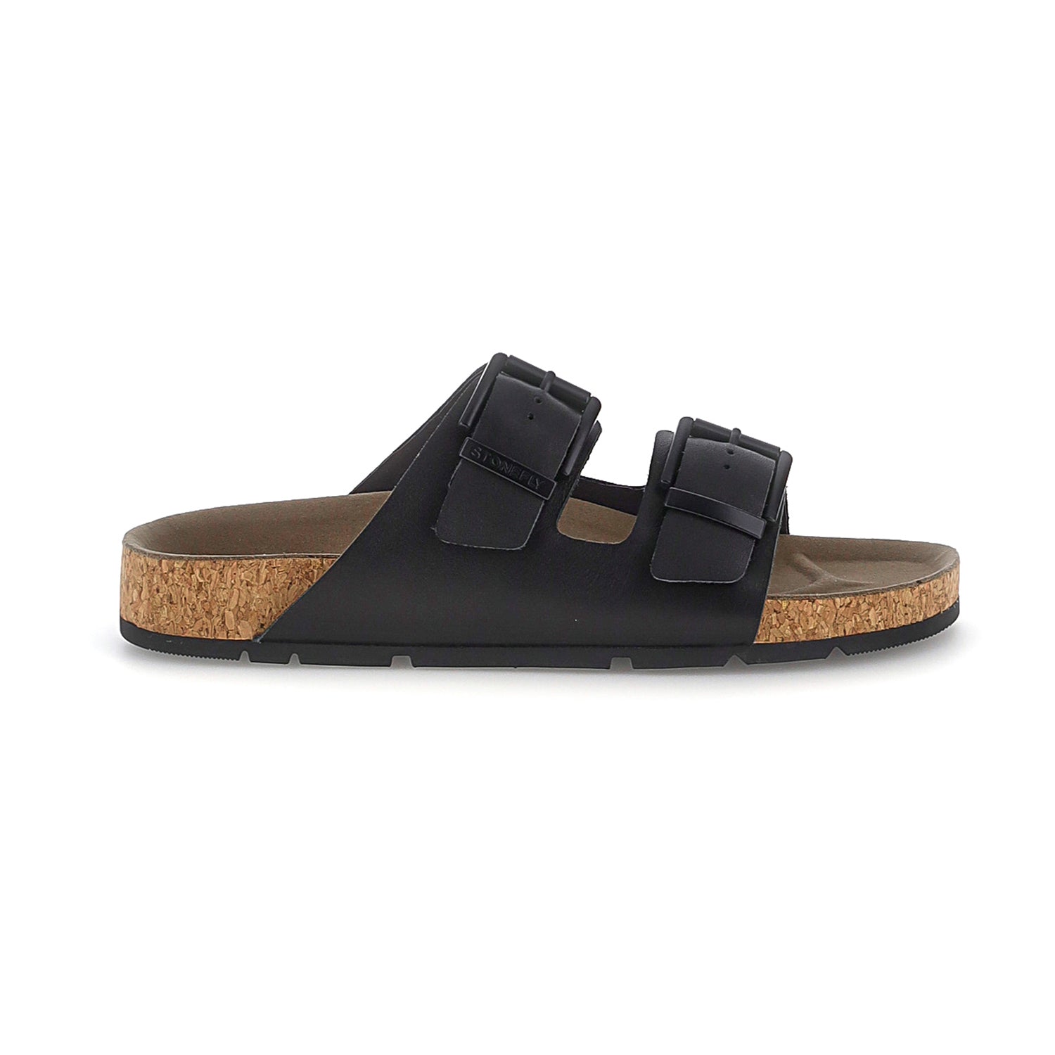 UOMO SANDALI SIBIL MAN 1 NERO 223911 000 01