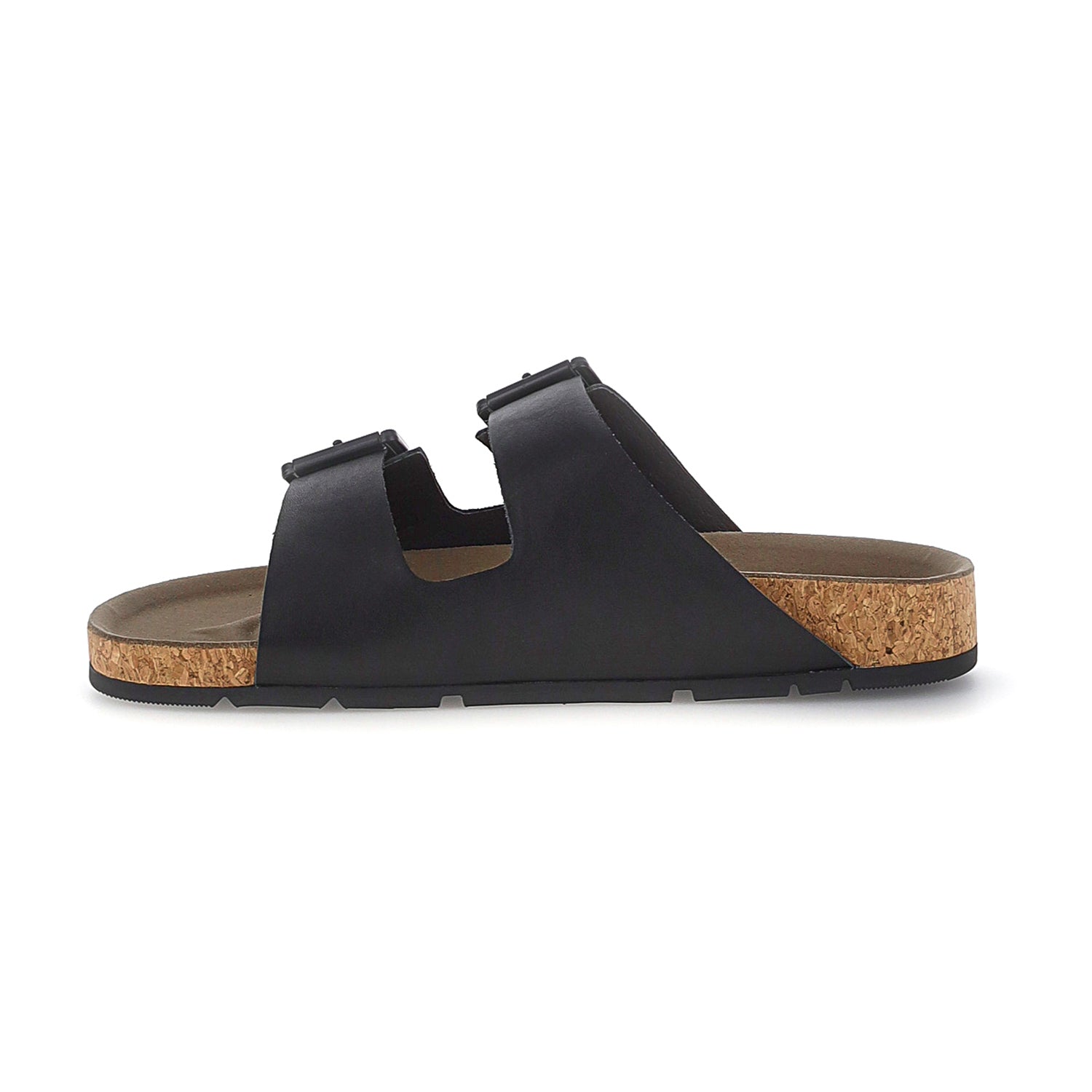 UOMO SANDALI SIBIL MAN 1 NERO 223911 000 03