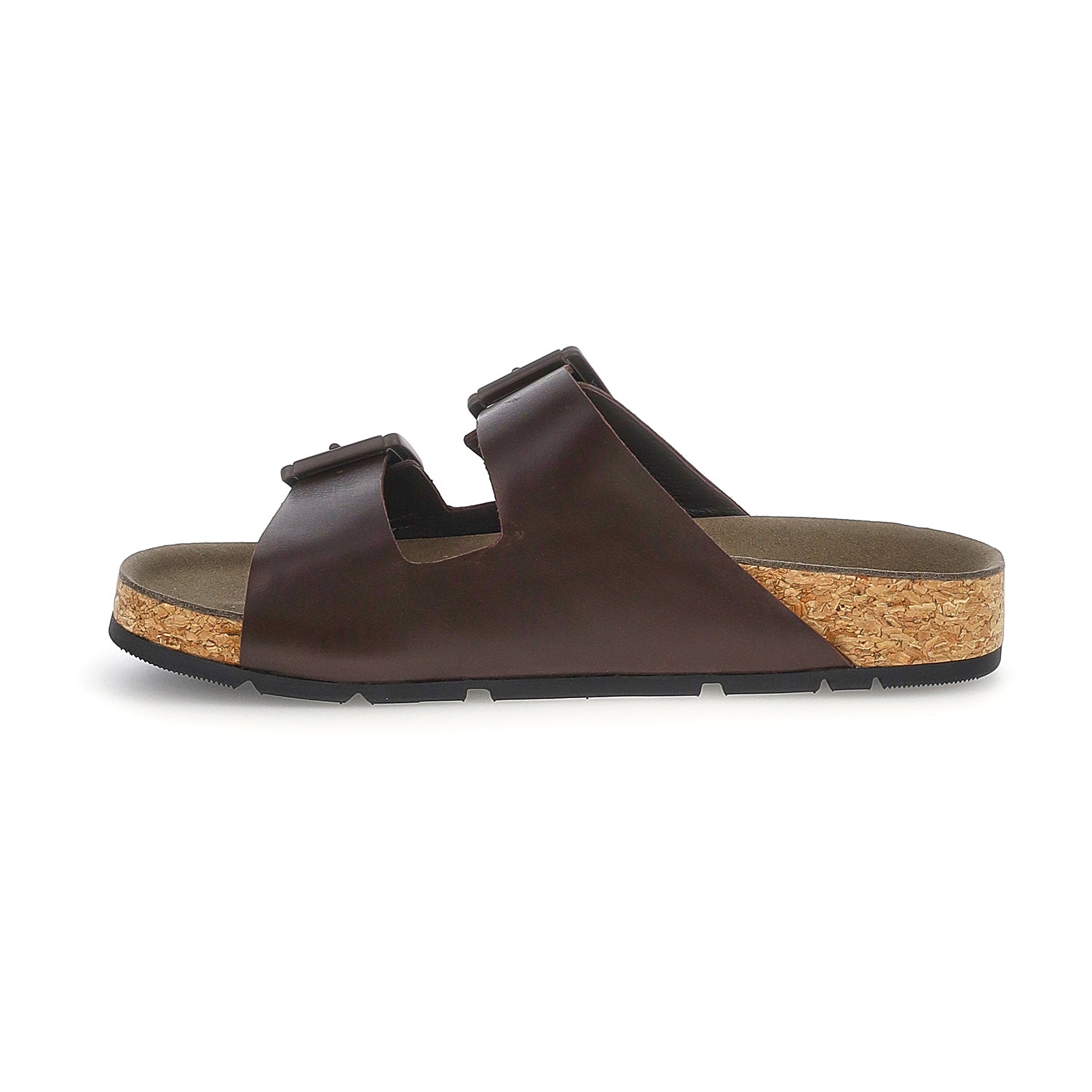 UOMO SANDALI SIBIL MAN 1 MARRONE SCURO 223911 410 03