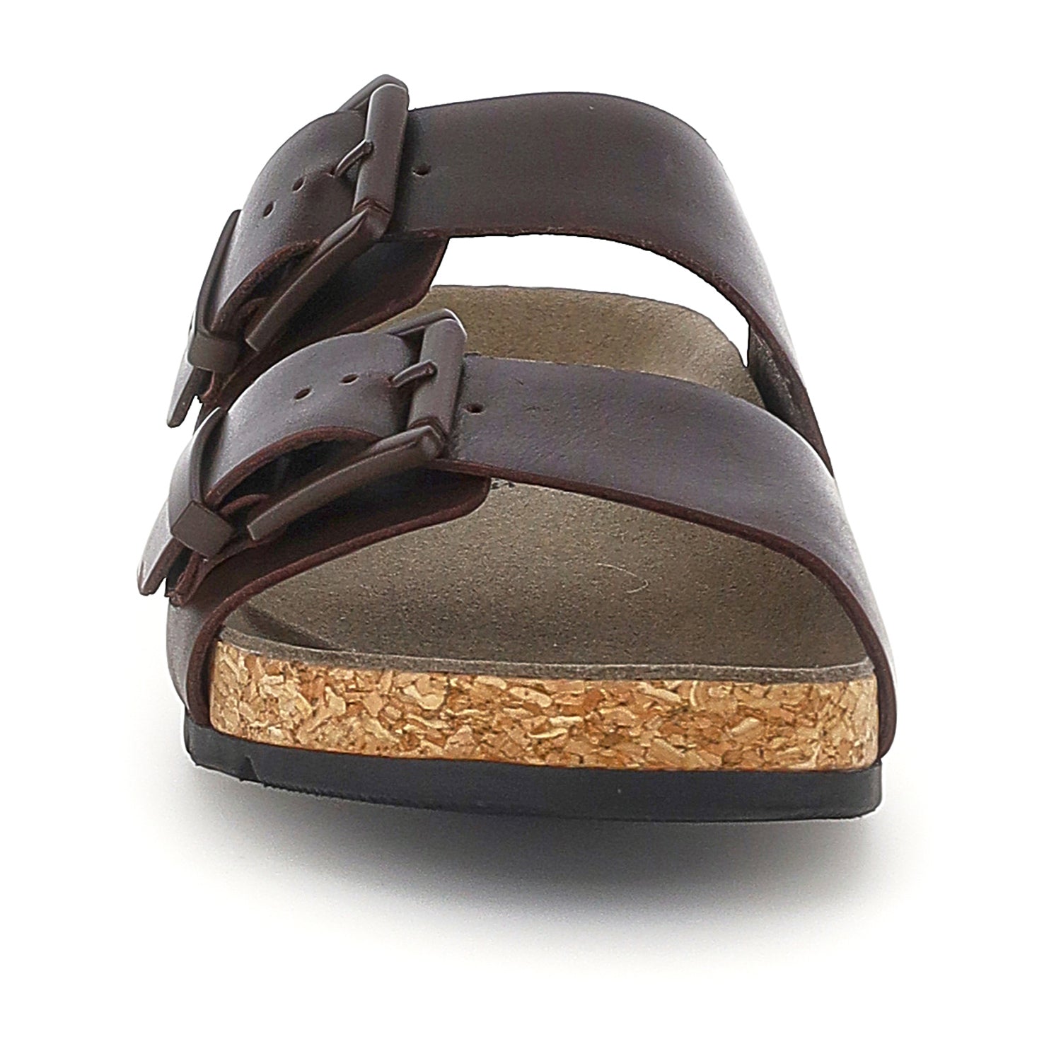 UOMO SANDALI SIBIL MAN 1 MARRONE SCURO 223911 410 04