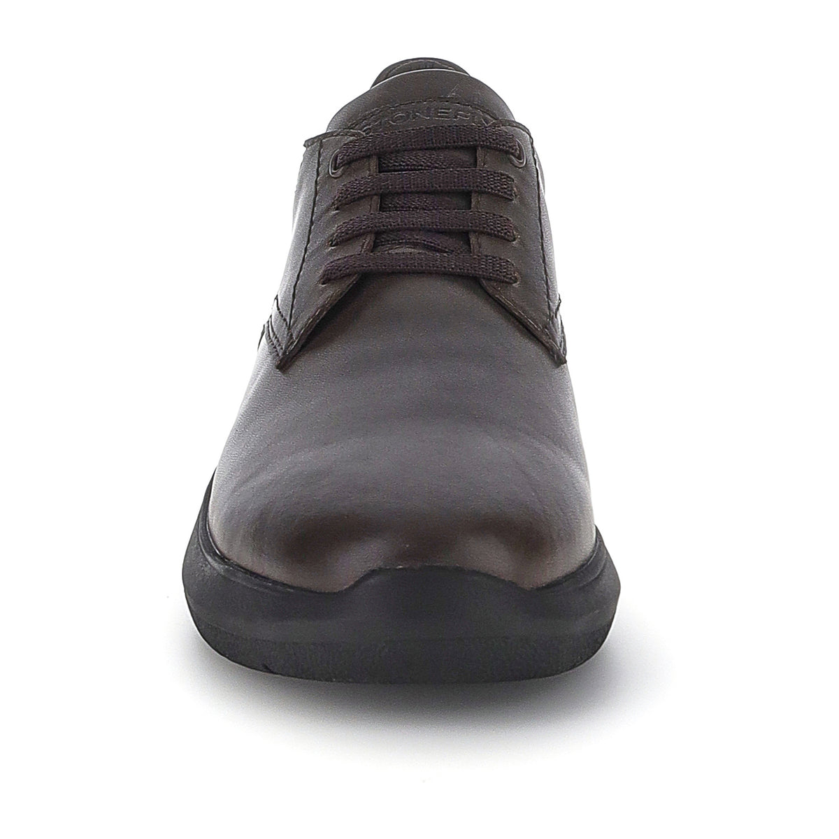 UOMO SCARPE ALLACCIATE SEVEN SEASON 21 MARRONE SCURO 224003 5HD 04