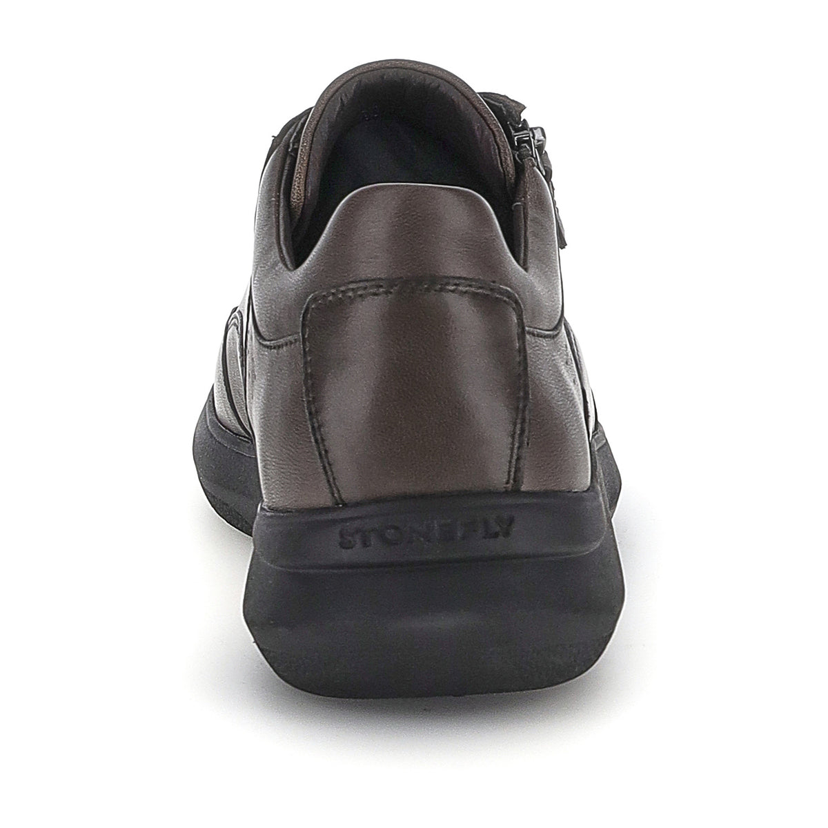 UOMO SCARPE ALLACCIATE SEVEN SEASON 22 MARRONE SCURO 224005 5HD 05