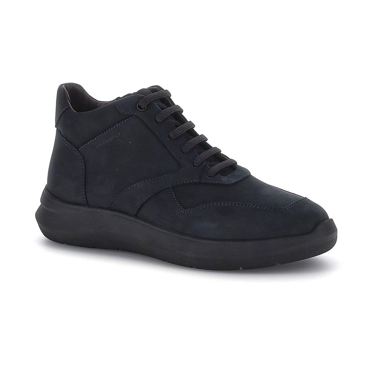 UOMO DESERT BOOT SEVEN SEASON 23 BLU SCURO 224006 1D8 02