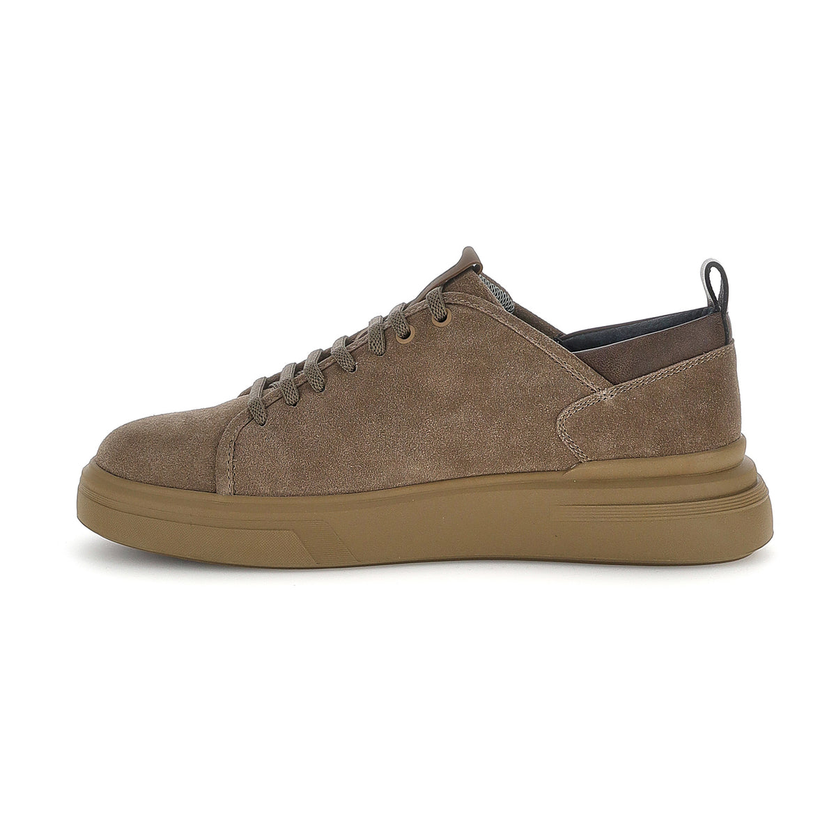 UOMO SCARPE ALLACCIATE PHOENIX 13 MARRONE 224011 EY4 03