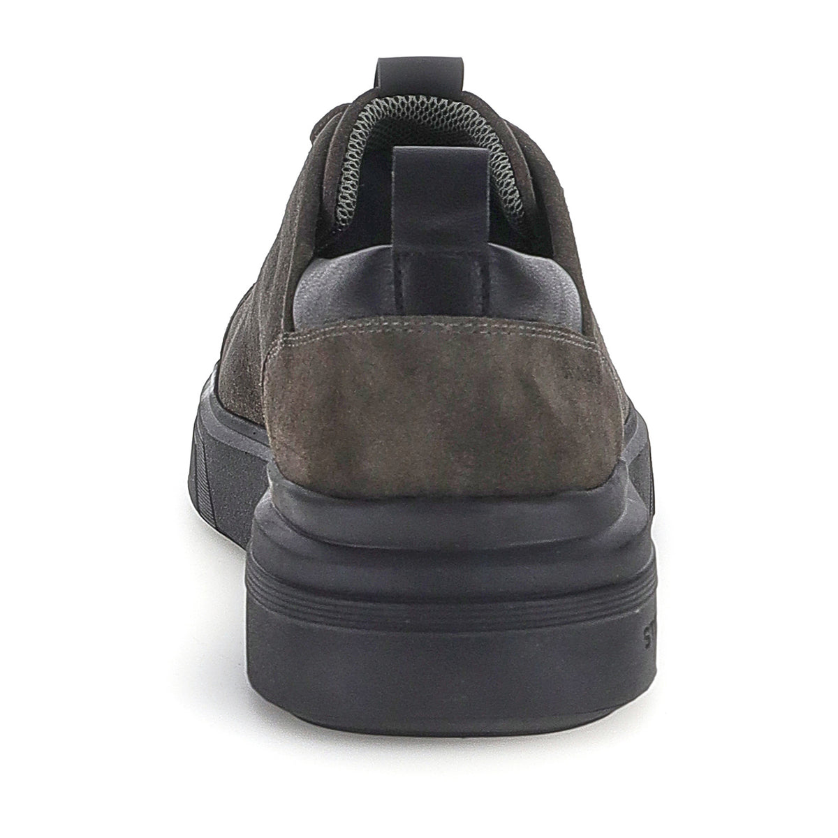 UOMO SCARPE ALLACCIATE PHOENIX 13 GRIGIO SCURO 224011 H69 05