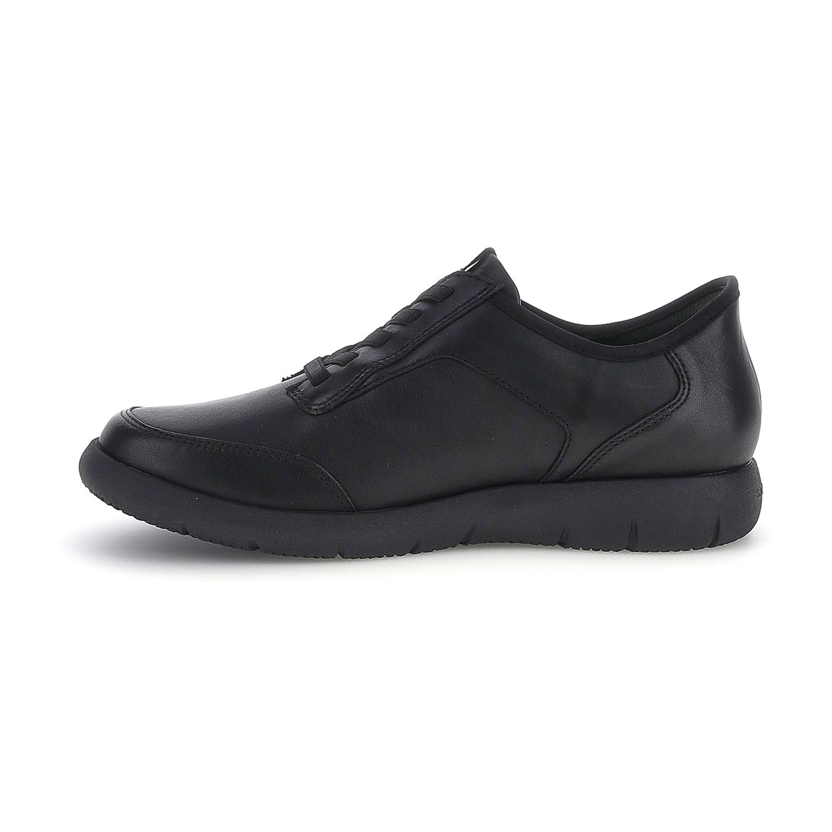 UOMO SCARPE ALLACCIATE STREAM 48 NERO 224012 000 03
